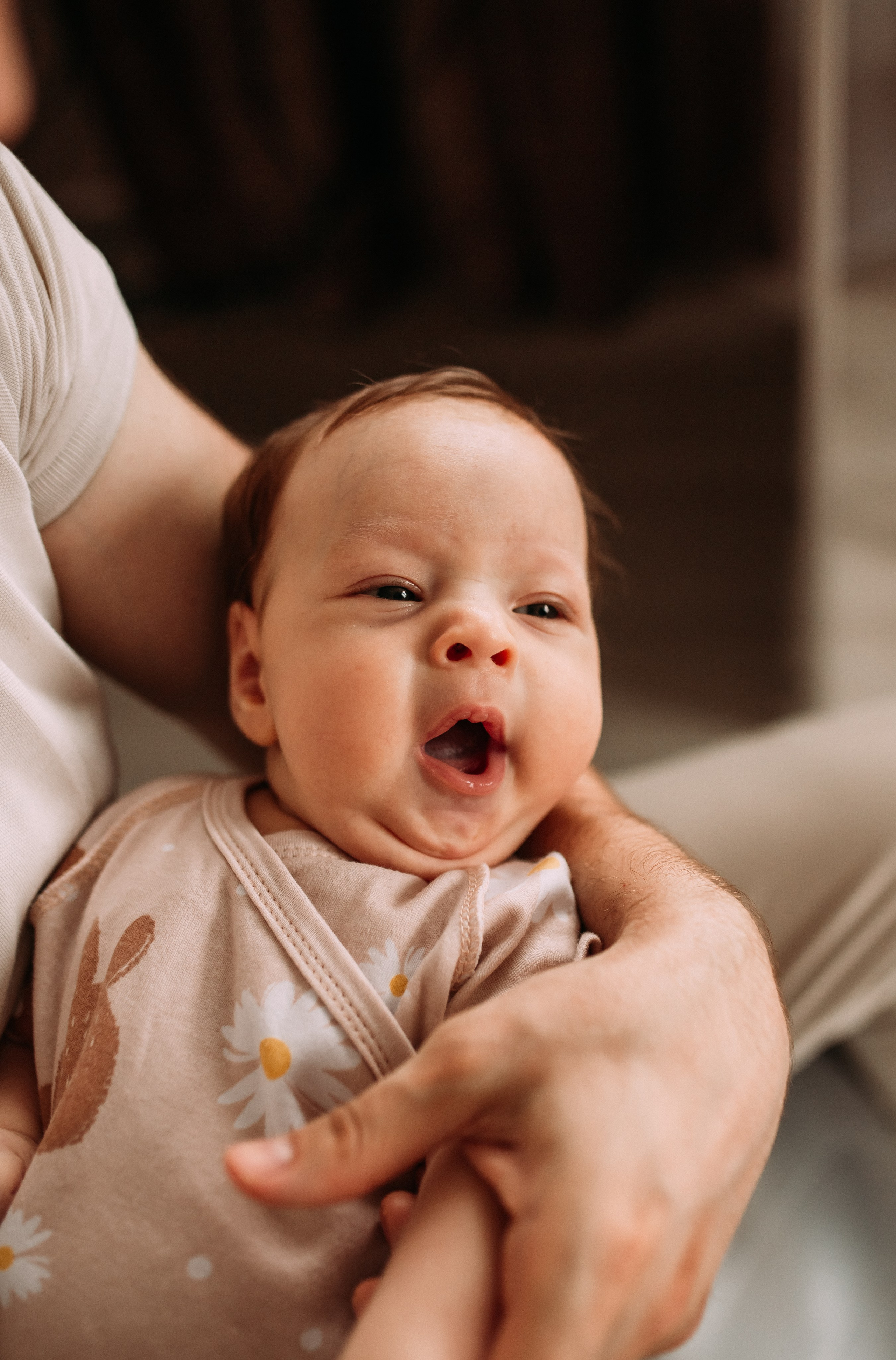 Дина, Рома и Вадим. Семейный и детский фотограф в Нижнем Новгороде Наумова Лидия