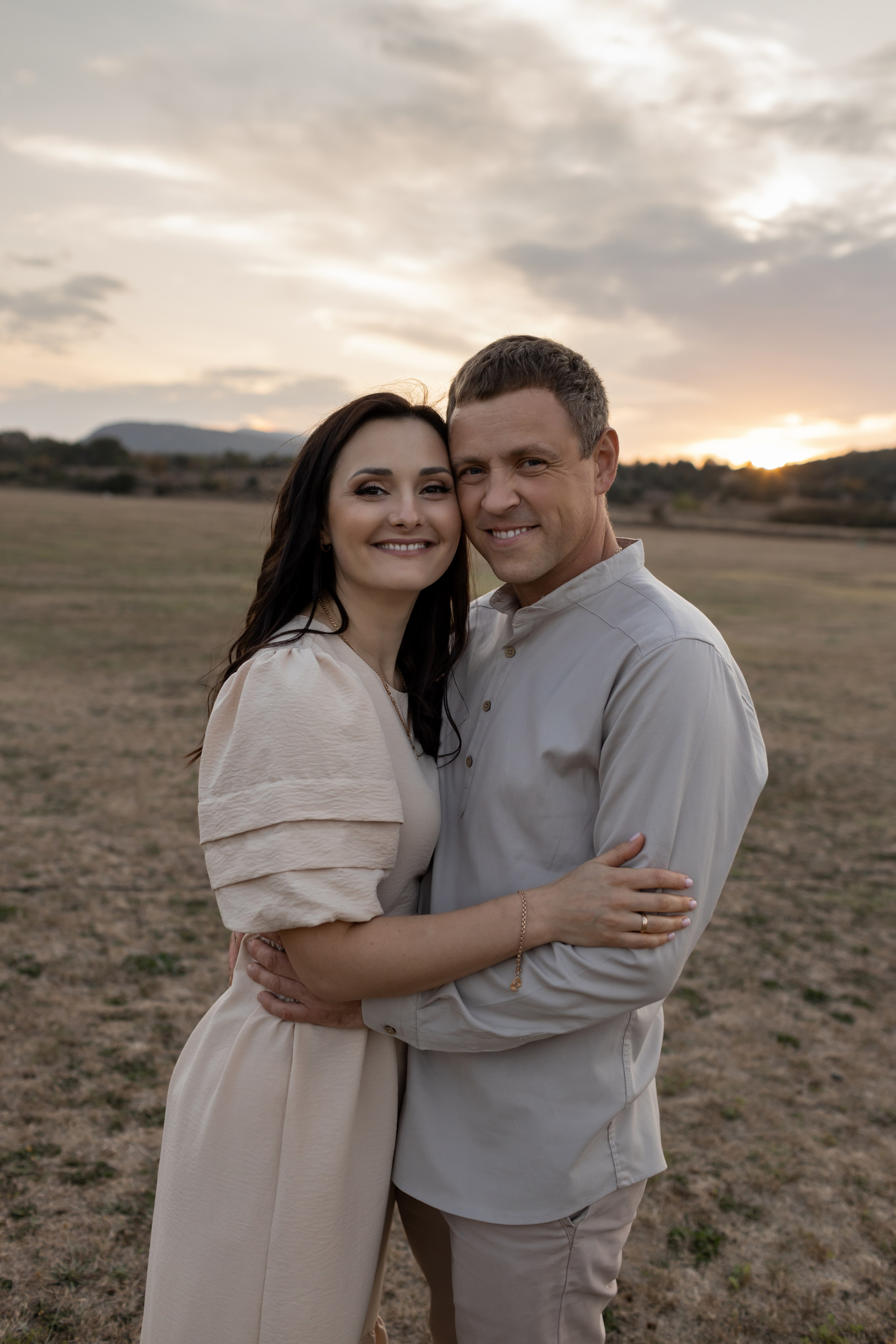 Осенняя прогулка. Свадебный и семейный фотограф в Крыму и Севастополе Дарья Королева