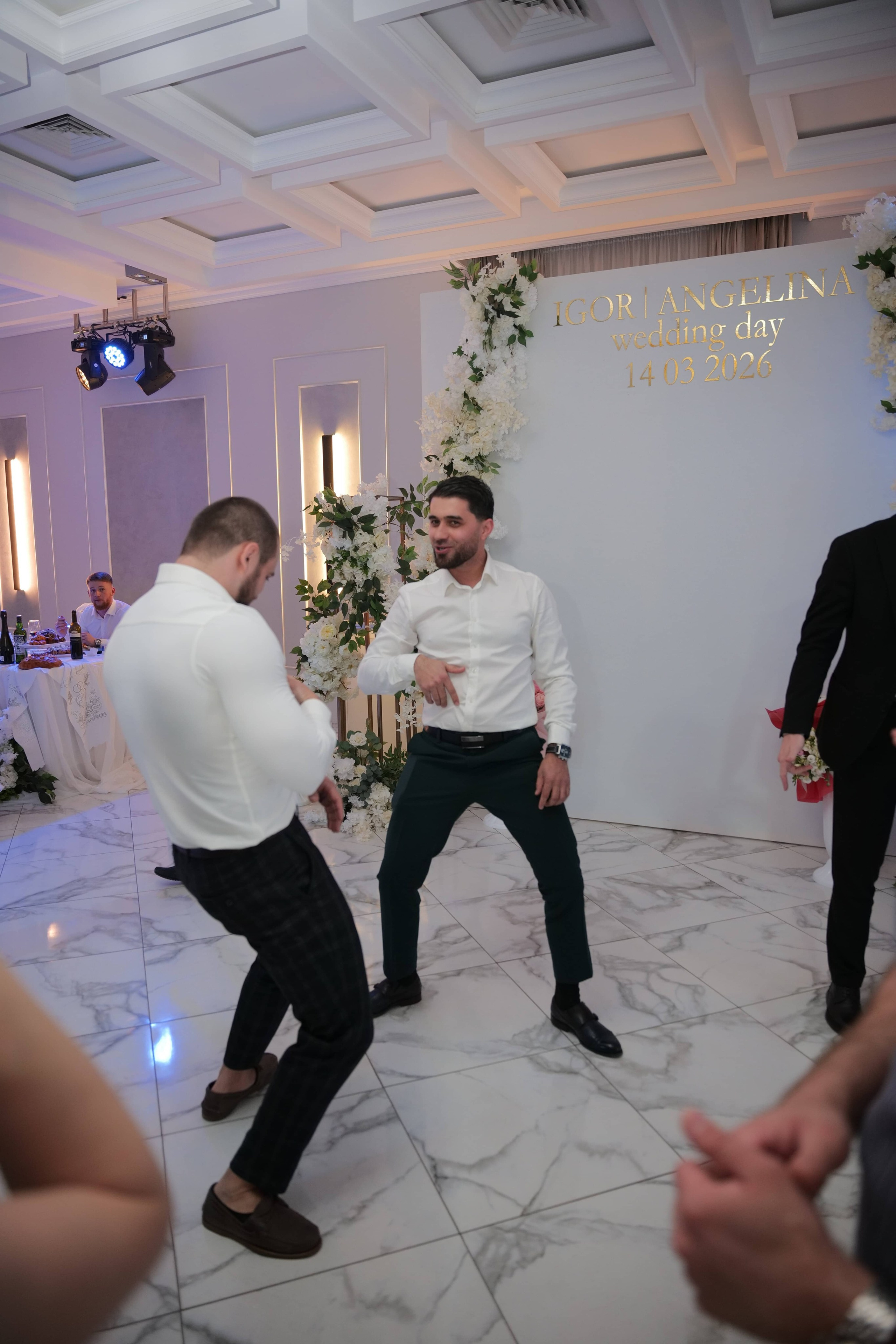 Свадьба Игоря и Ангелины