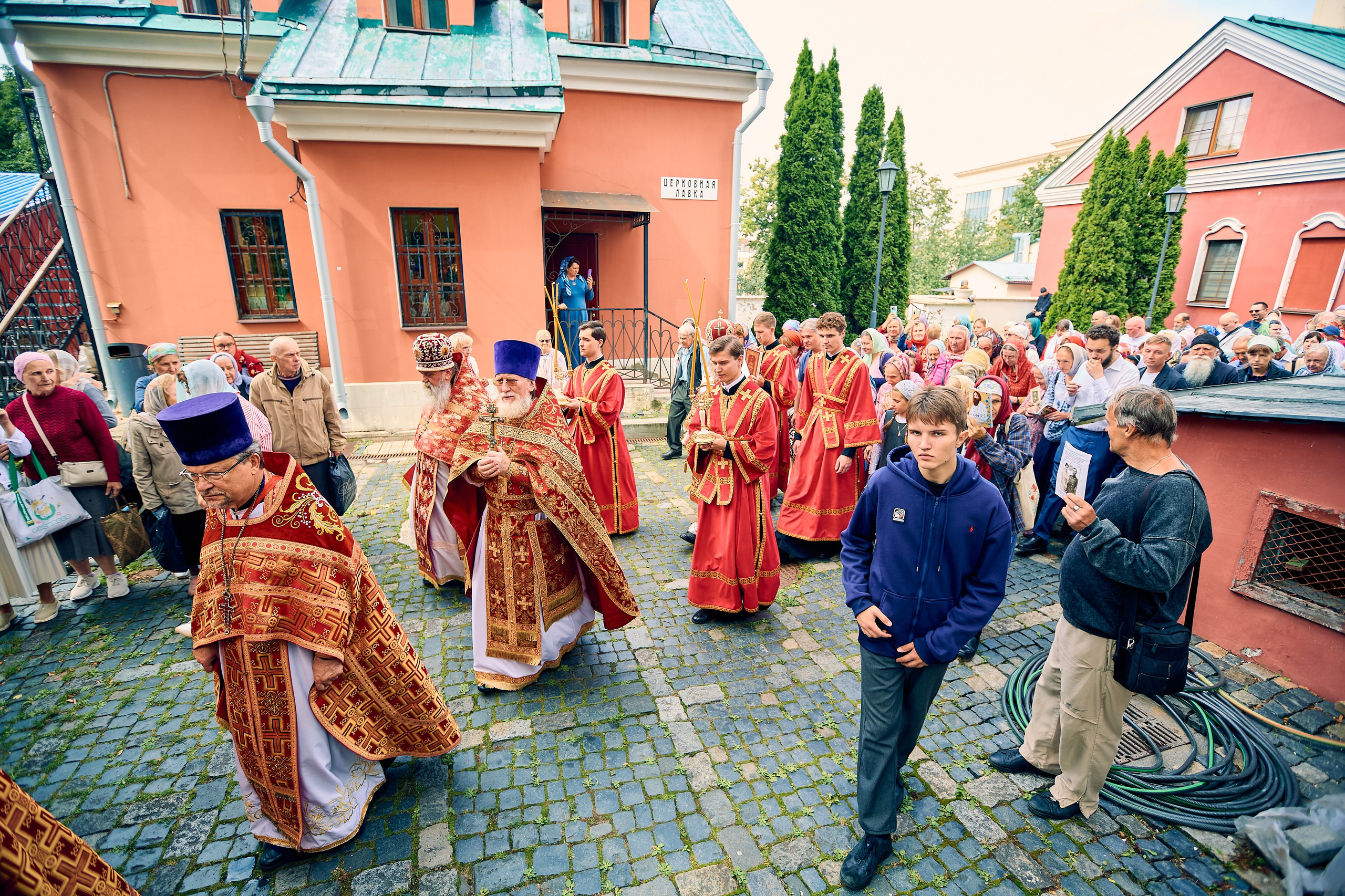 Храм святого Иоанна Воина. DMITRY MOISEENKO — фотограф, художник, топ-стилист