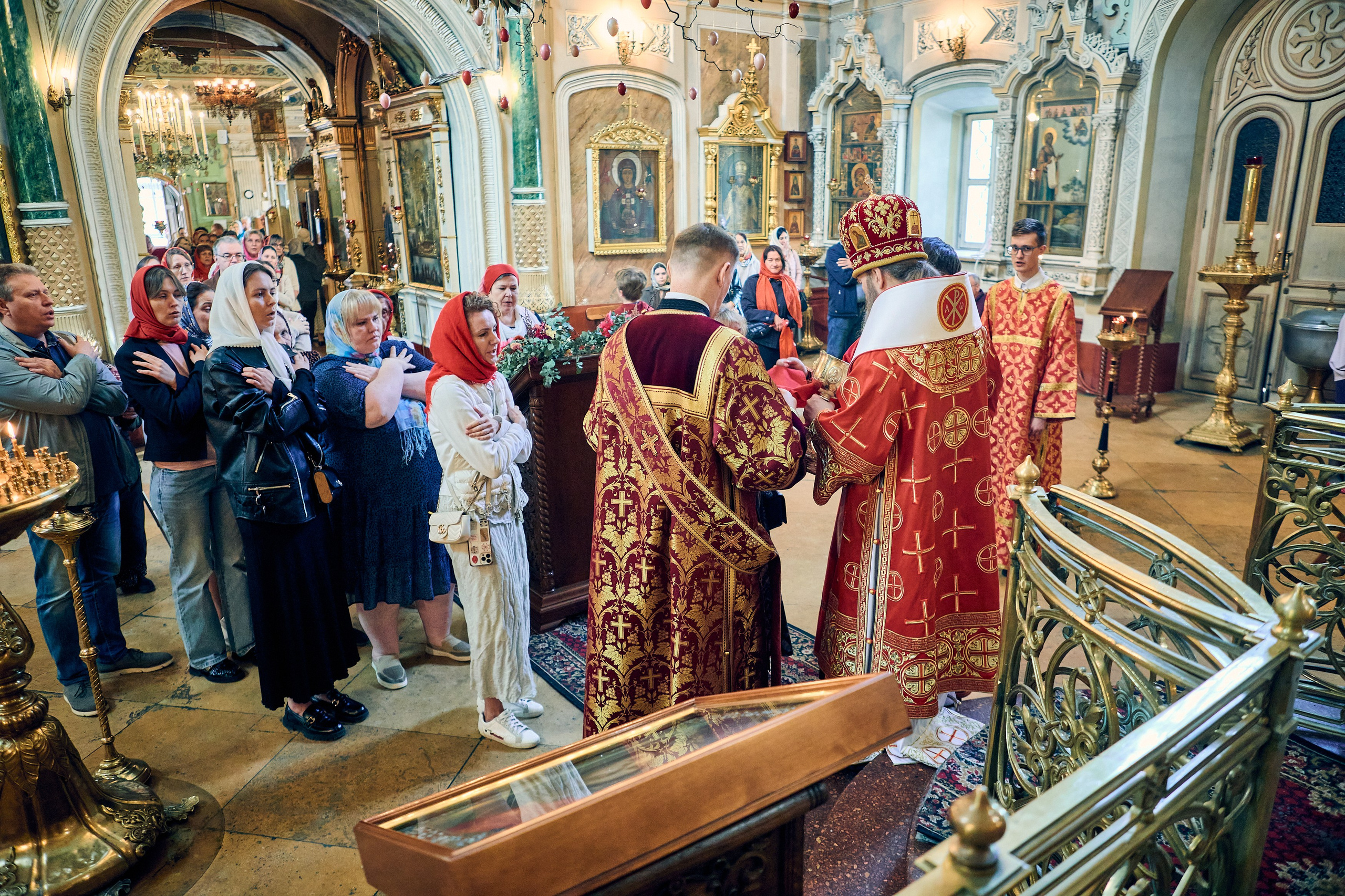 Светлое Христово Воскресение ПАСХА. DMITRY MOISEENKO — фотограф, художник, топ-стилист
