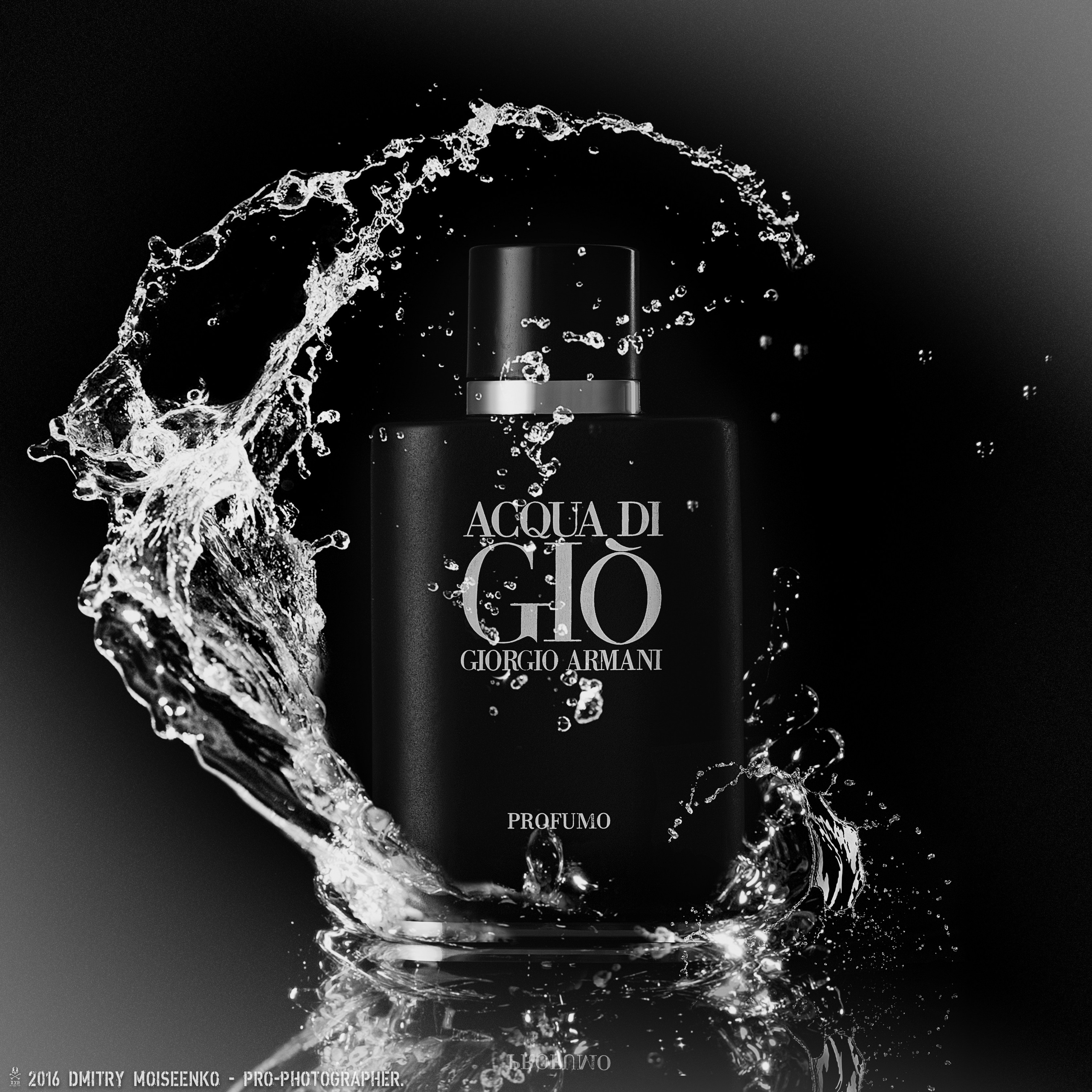 Предметная съемка. DMITRY MOISEENKO — фотограф, художник, топ-стилист