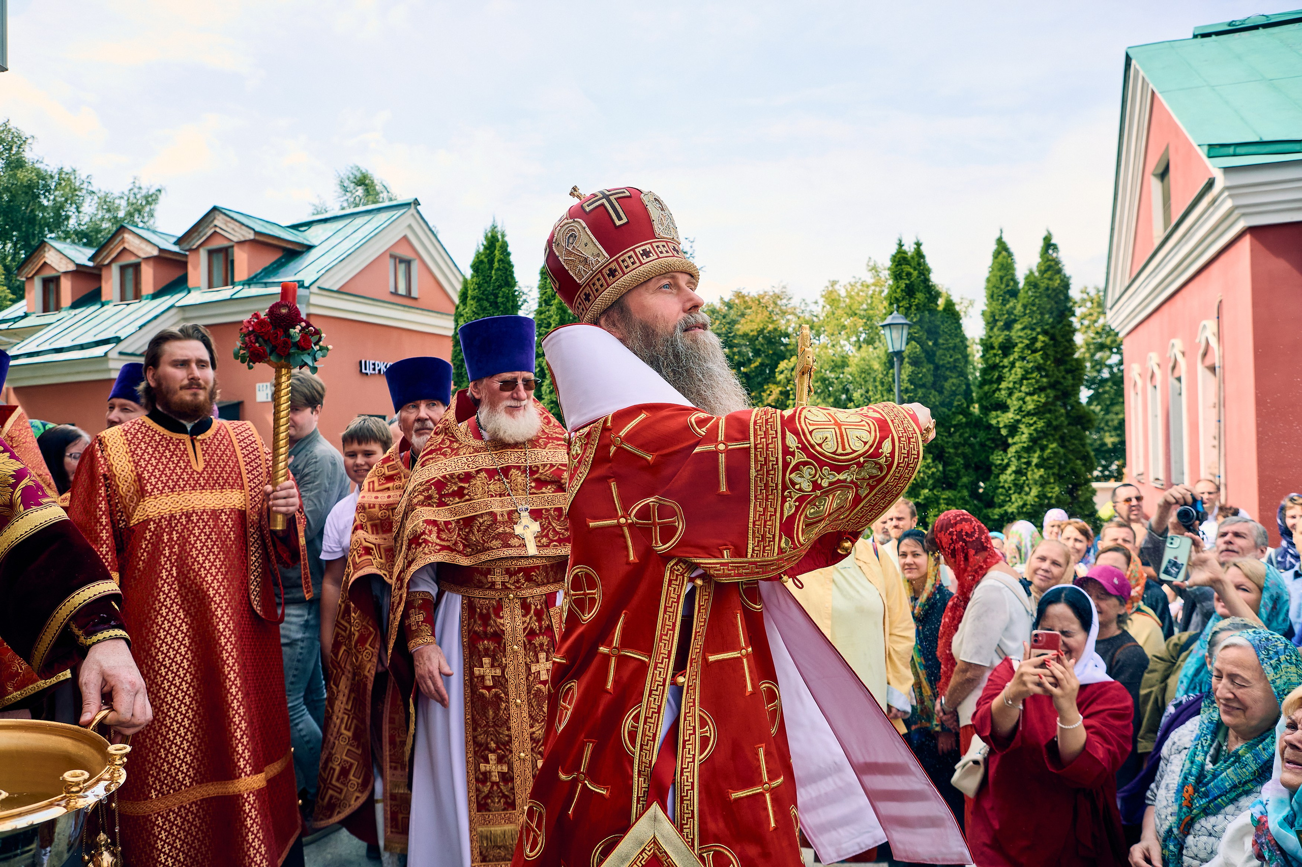 Храм святого Иоанна Воина. DMITRY MOISEENKO — фотограф, художник, топ-стилист