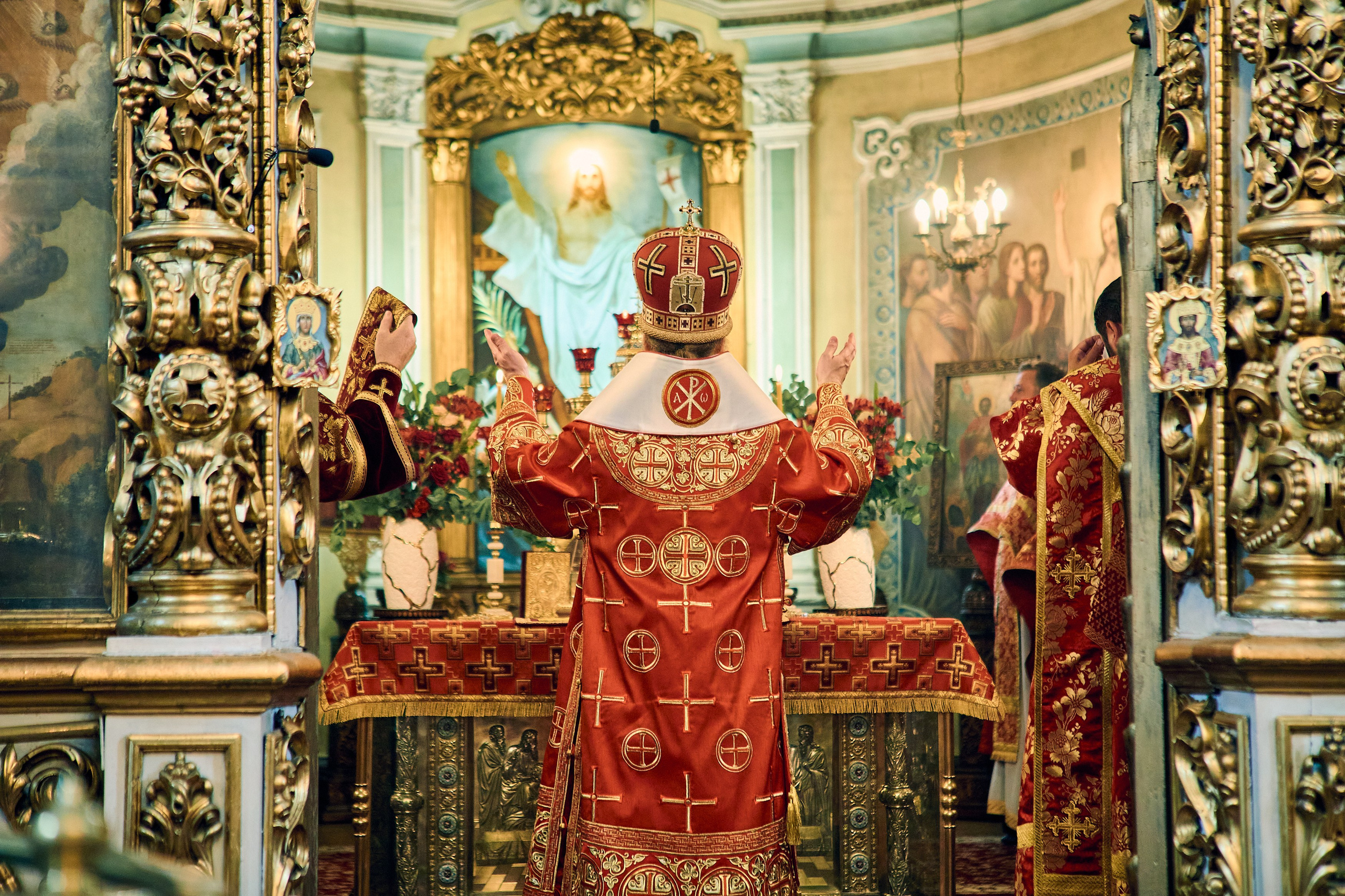 Храм святого Иоанна Воина. DMITRY MOISEENKO — фотограф, художник, топ-стилист