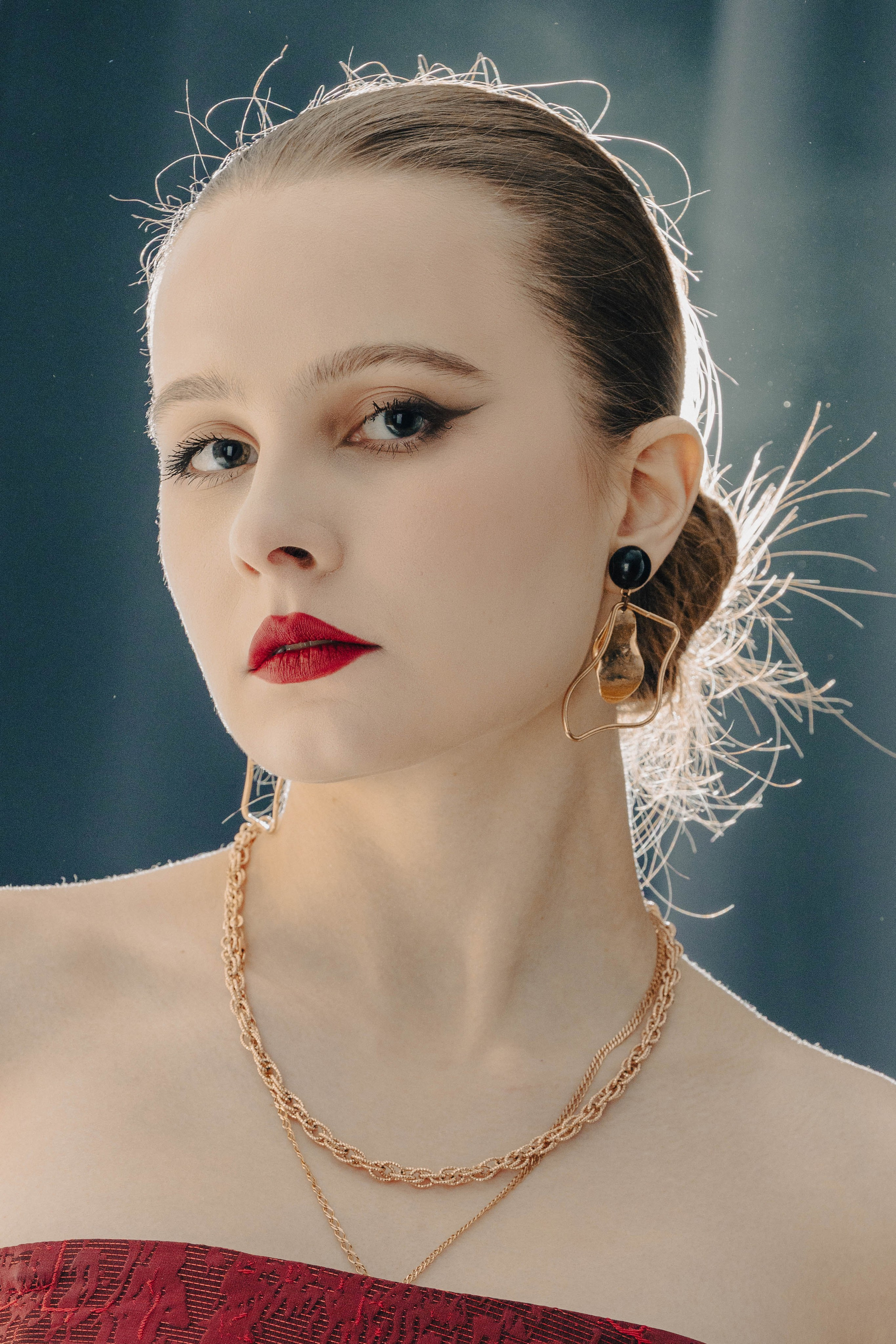 Арина. Фотограф Алексей Федорищев