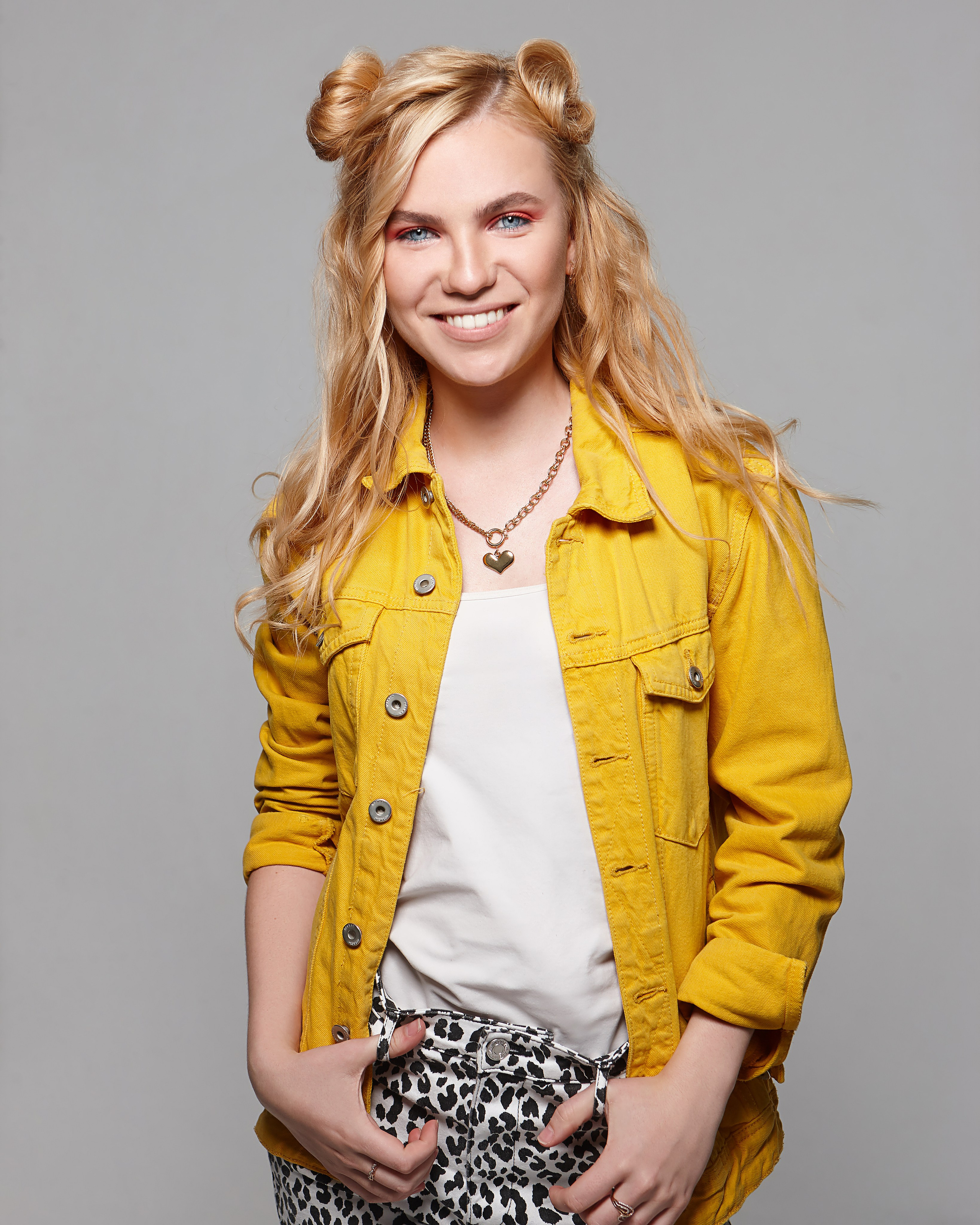 Vocal Mix. Фотограф Sasha Saunder