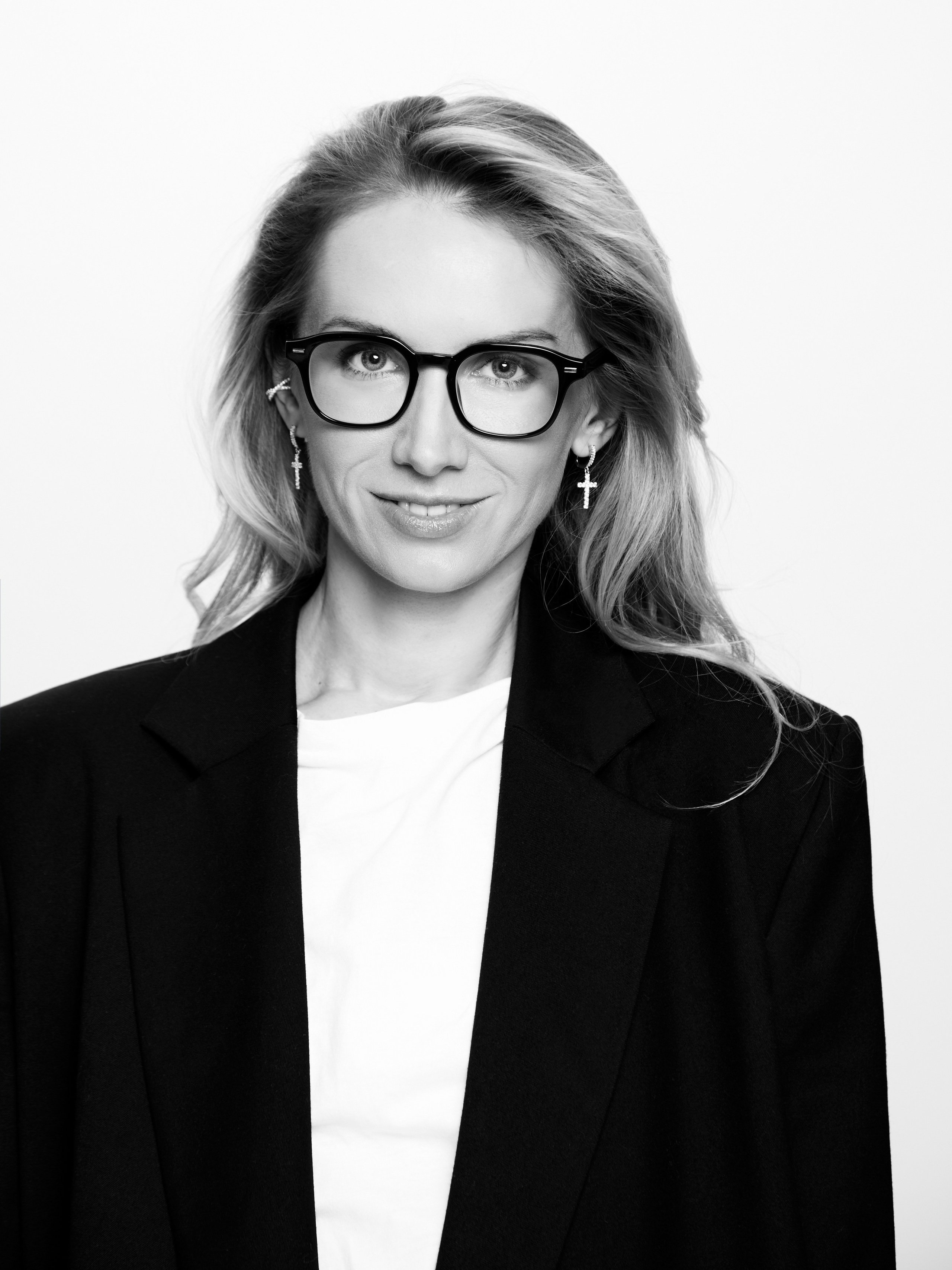 Evgenia. Фотограф Sasha Saunder