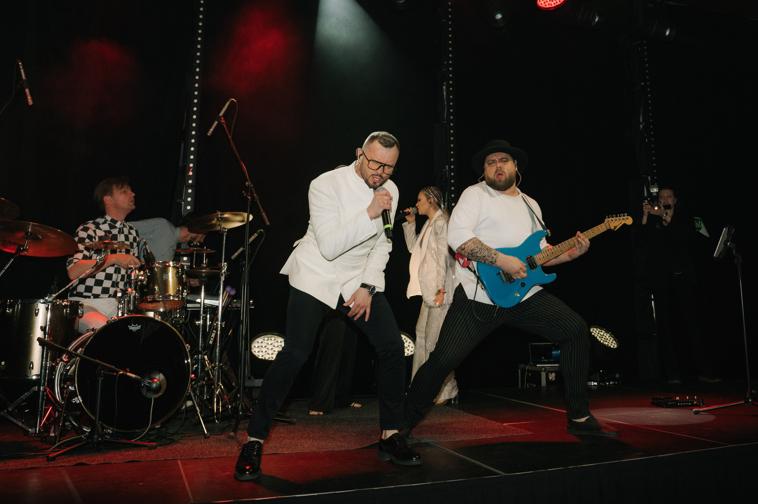 5 лет Марриот Воронеж. Свадебный фотограф в Санкт-Петербурге, Москве, СПб Сергей Поддубный