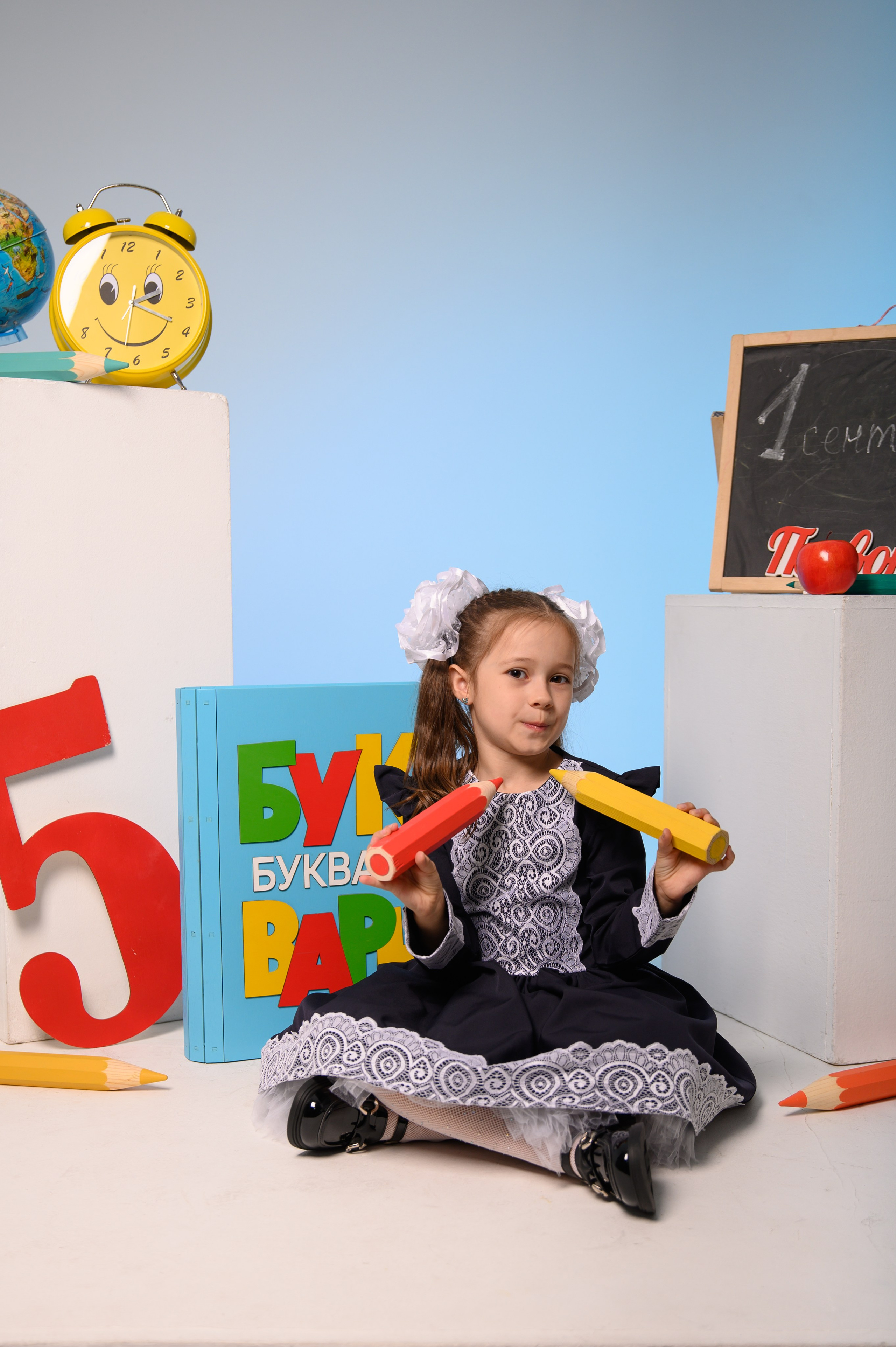 Фотопроект «1 сентября» 2024. Школьный фотограф в Свободном Анастасия Косицына