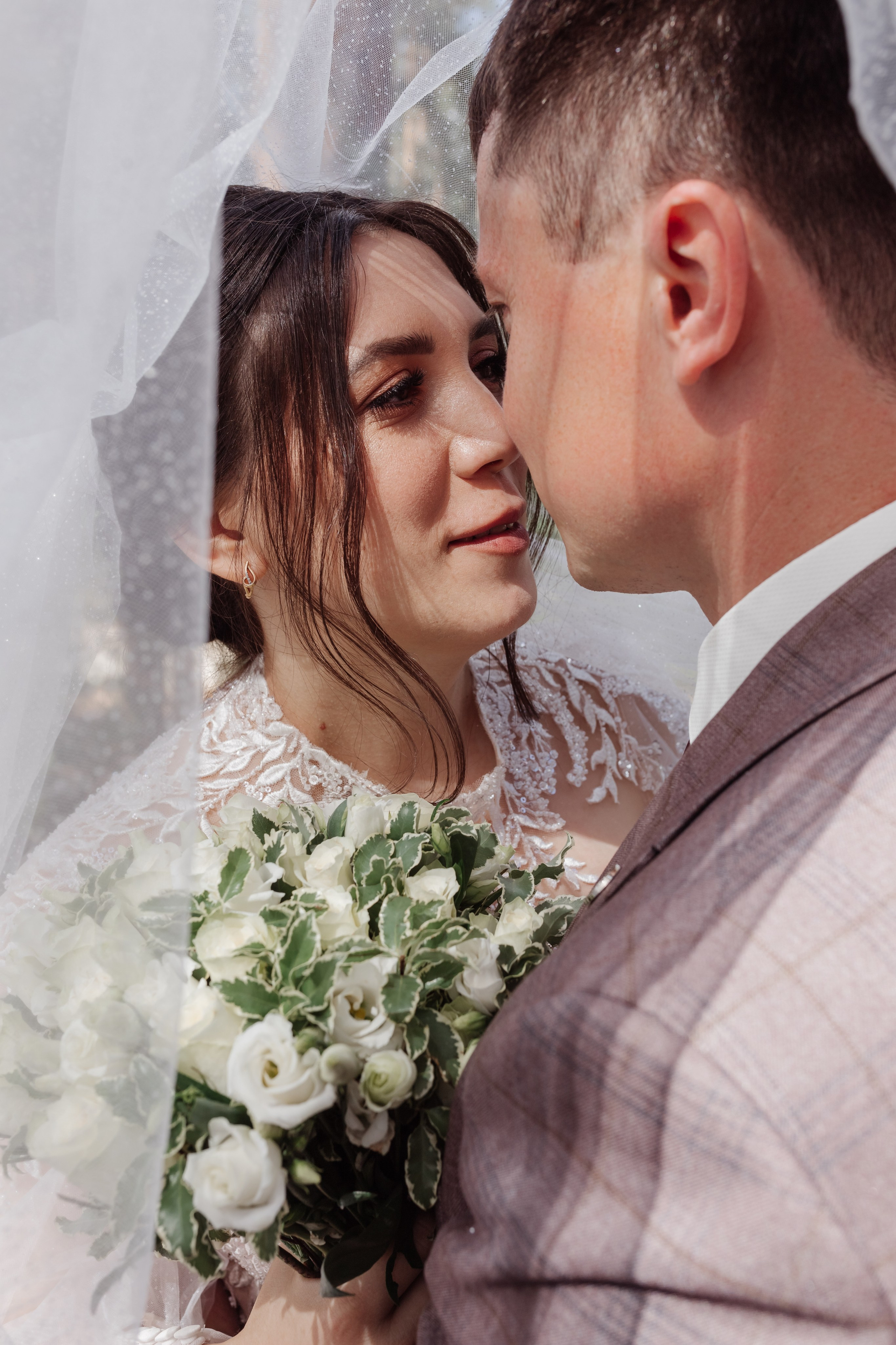 Владимир & Анастасия. Свадебный фотограф в Чебоксарах Анастасия Иванова