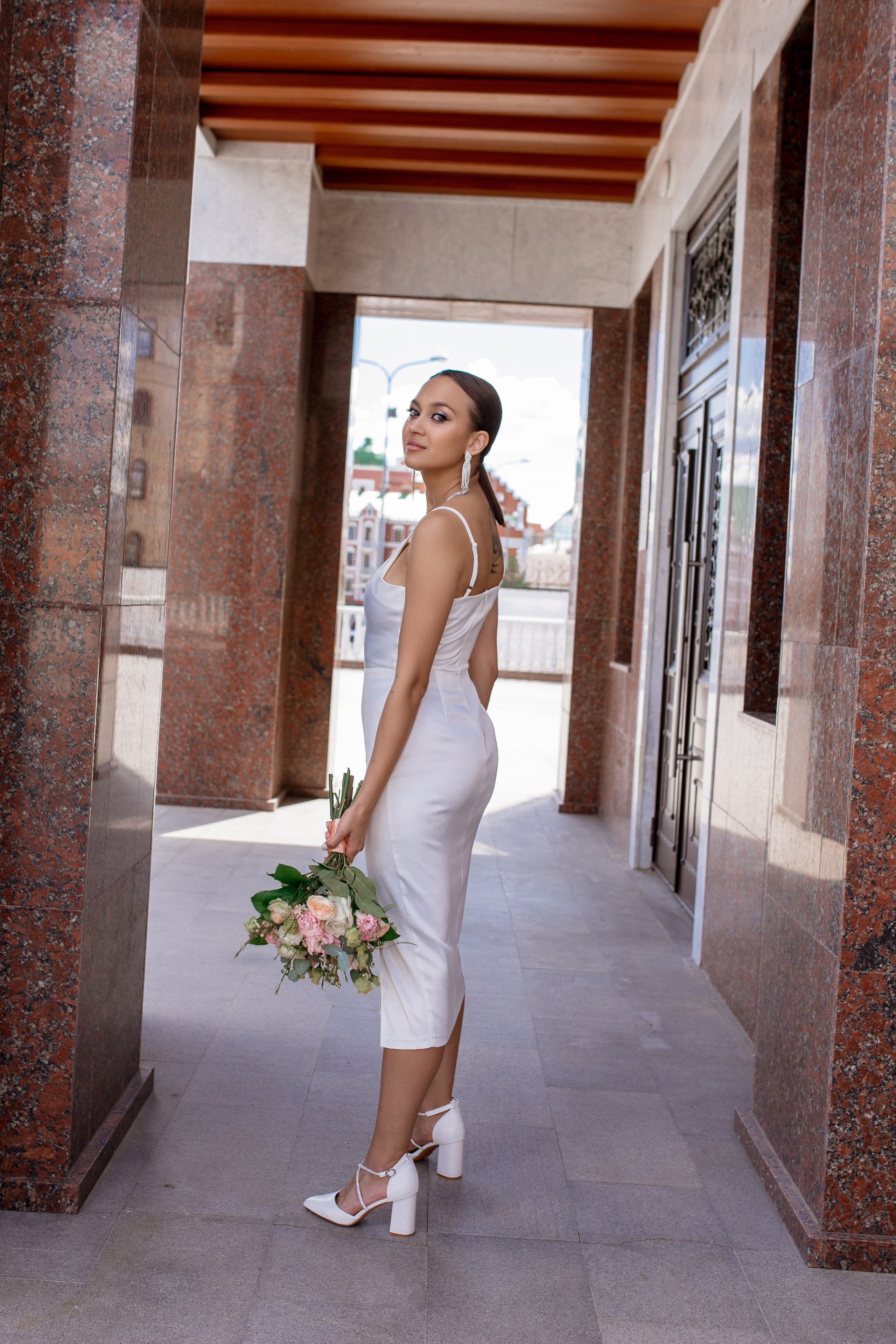 Азат & Дания. Свадебный фотограф в Чебоксарах Анастасия Иванова