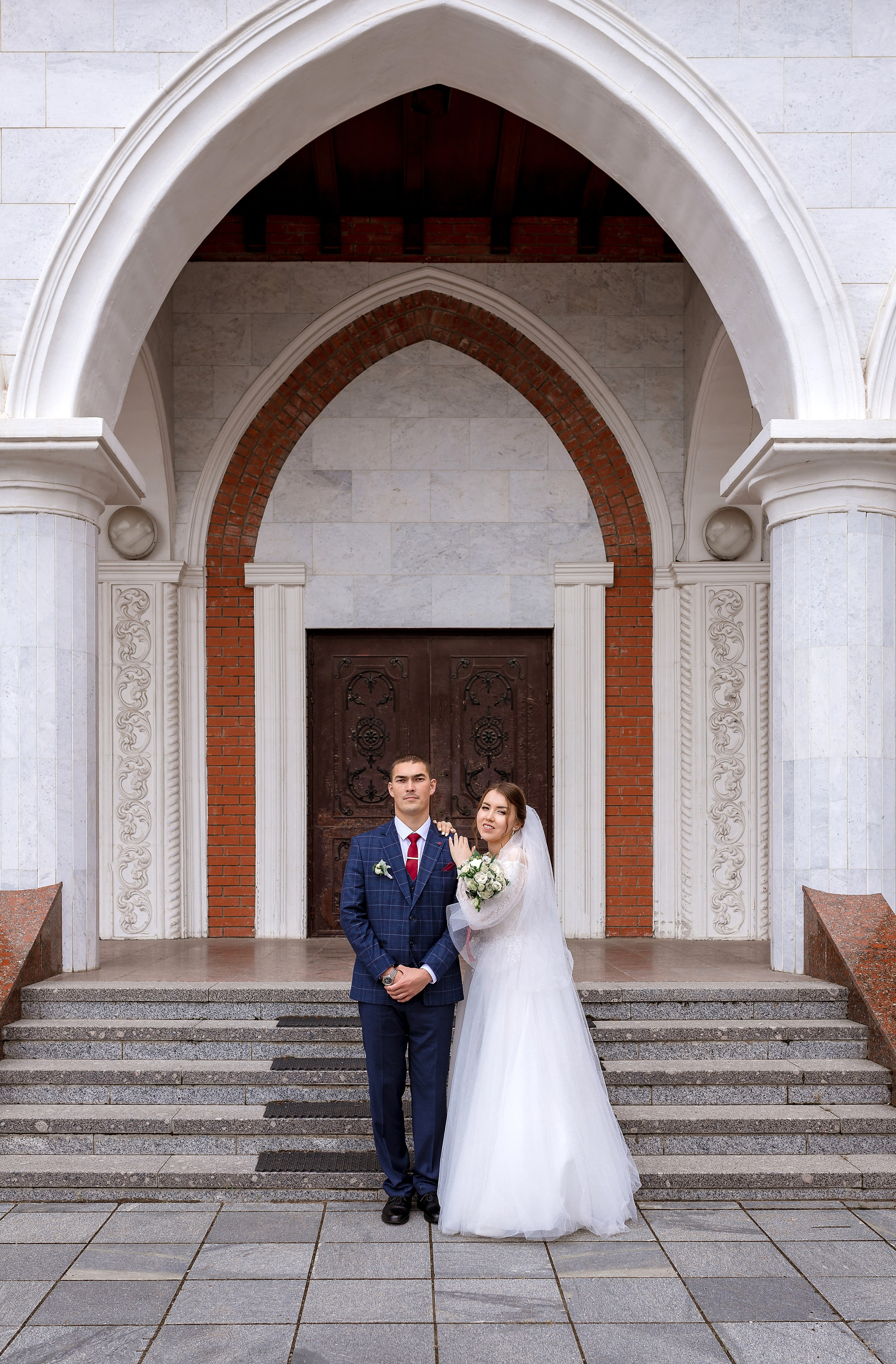 Константин & Снежана. Свадебный фотограф в Чебоксарах Анастасия Иванова