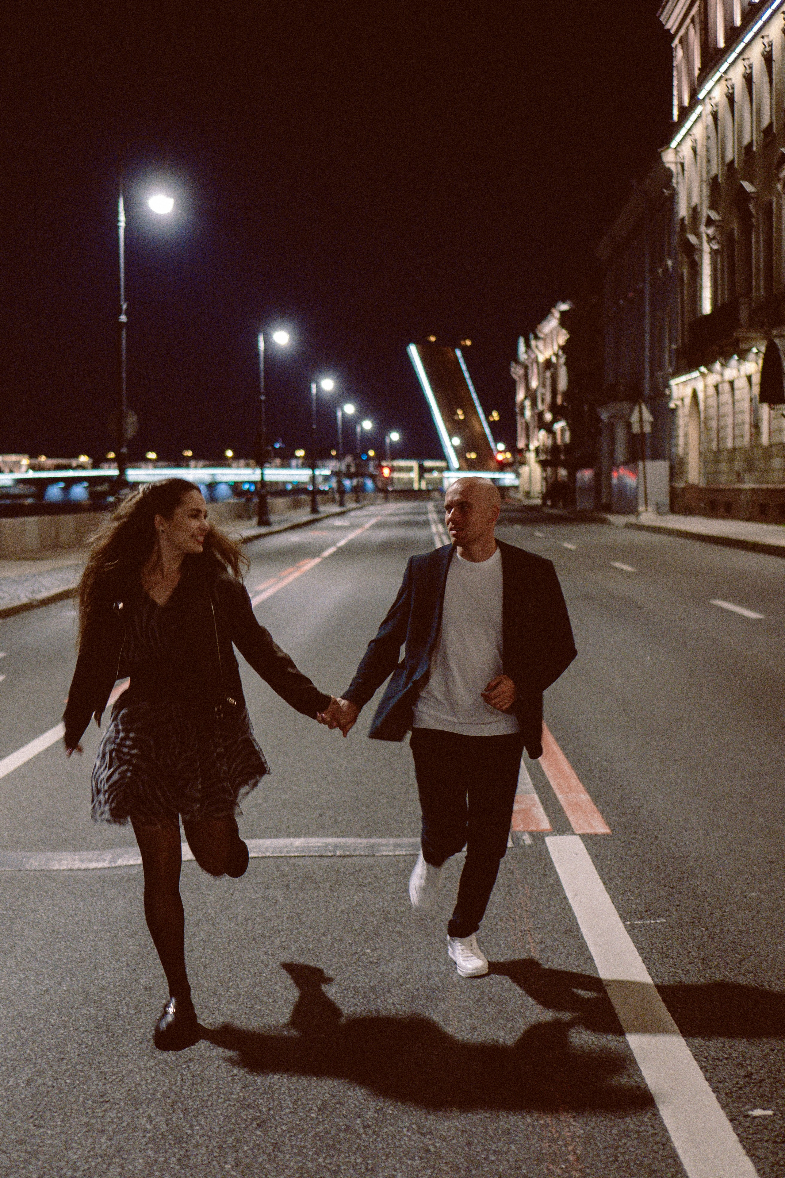 Любовь и питер. Профессиональный фотограф, Санкт-Петербург — Виктория Богомолова