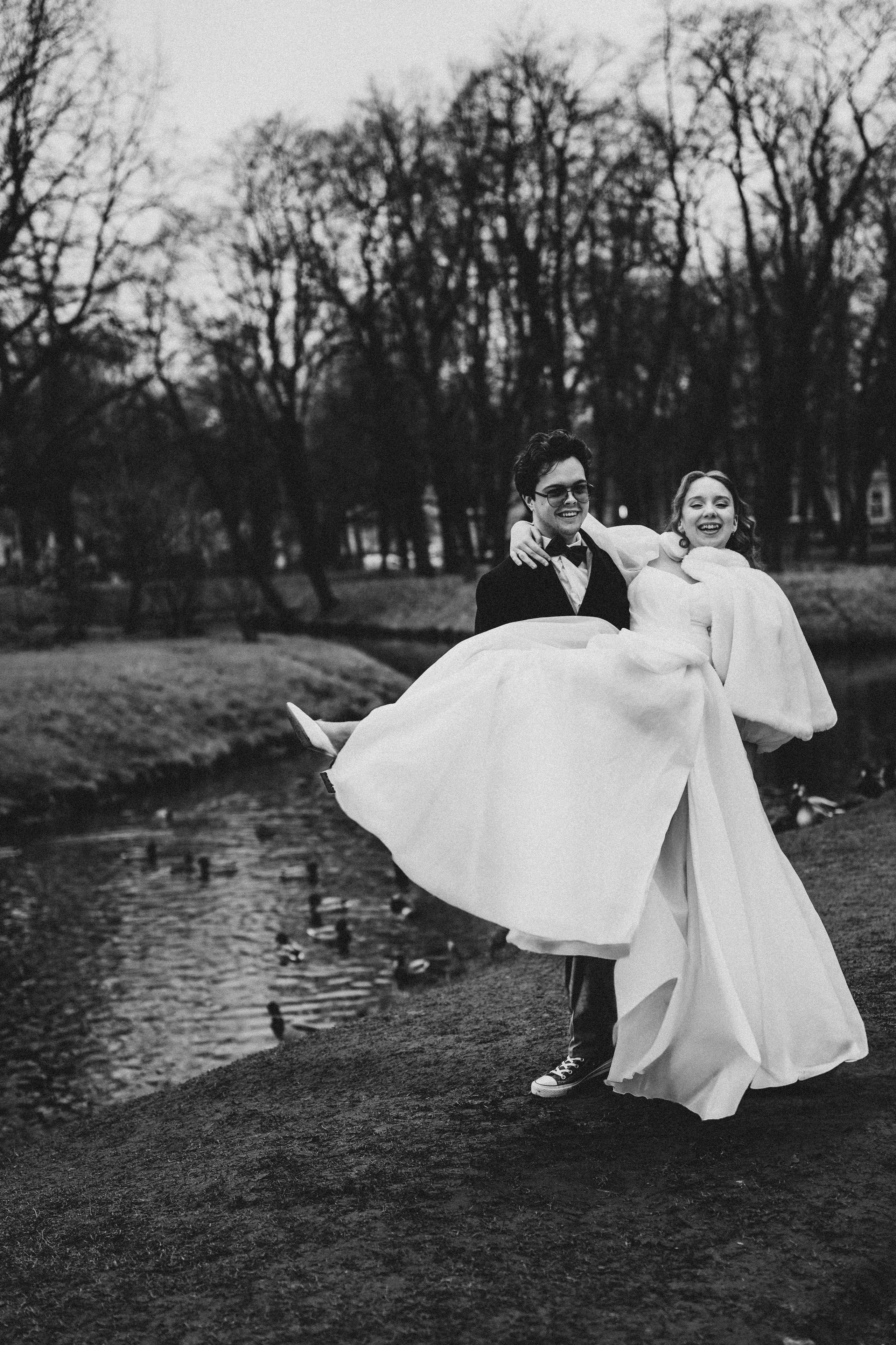 СВАДЕБНАЯ ВО ВТОРОМ ДВОРЦЕ И ПРОГУЛКА В ТАВРИЧЕСКОМ САДУ ЧБ. Профессиональный фотограф, Санкт-Петербург — Виктория Богомолова