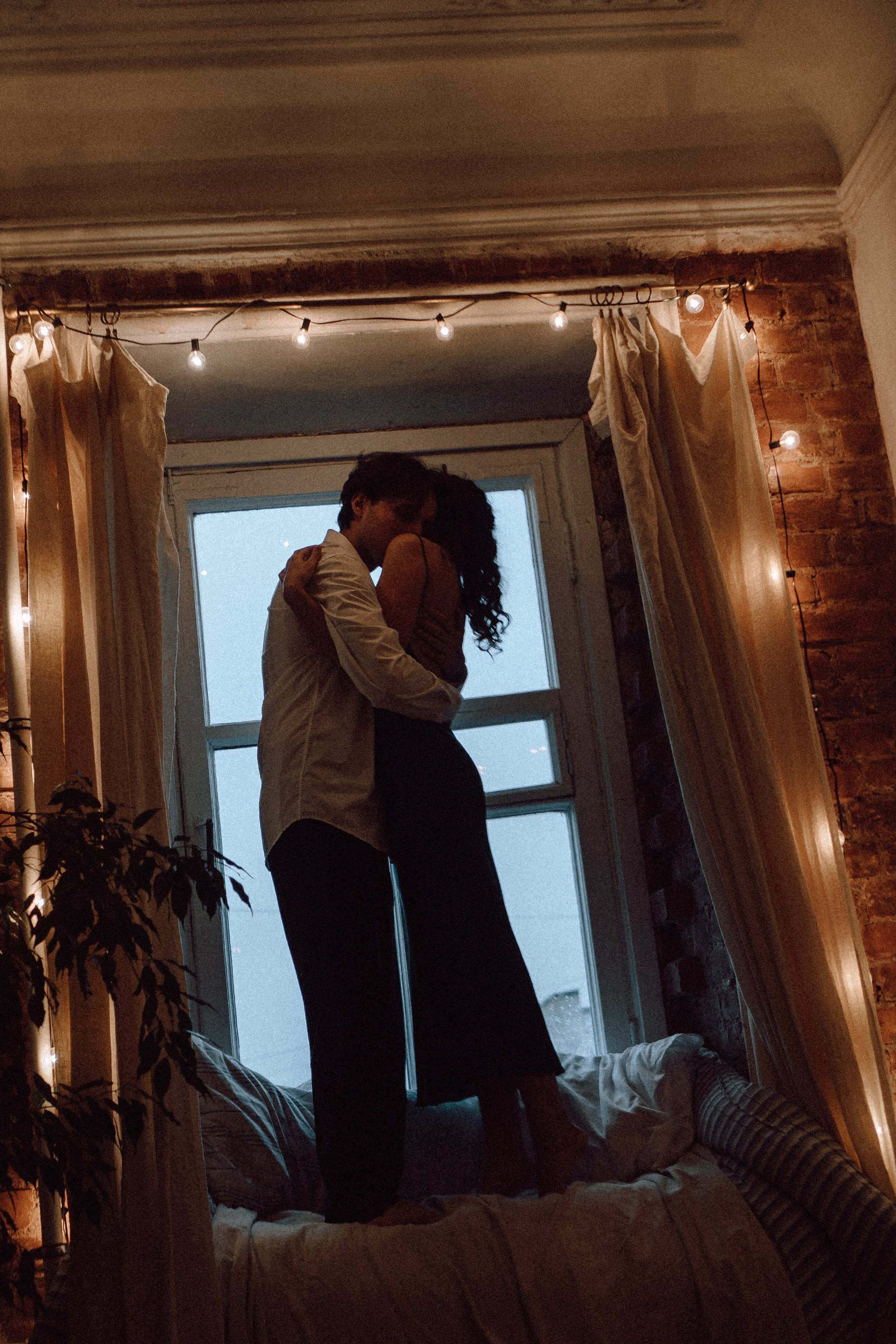 Любовь с новогодним вайбом. Профессиональный фотограф, Санкт-Петербург — Виктория Богомолова