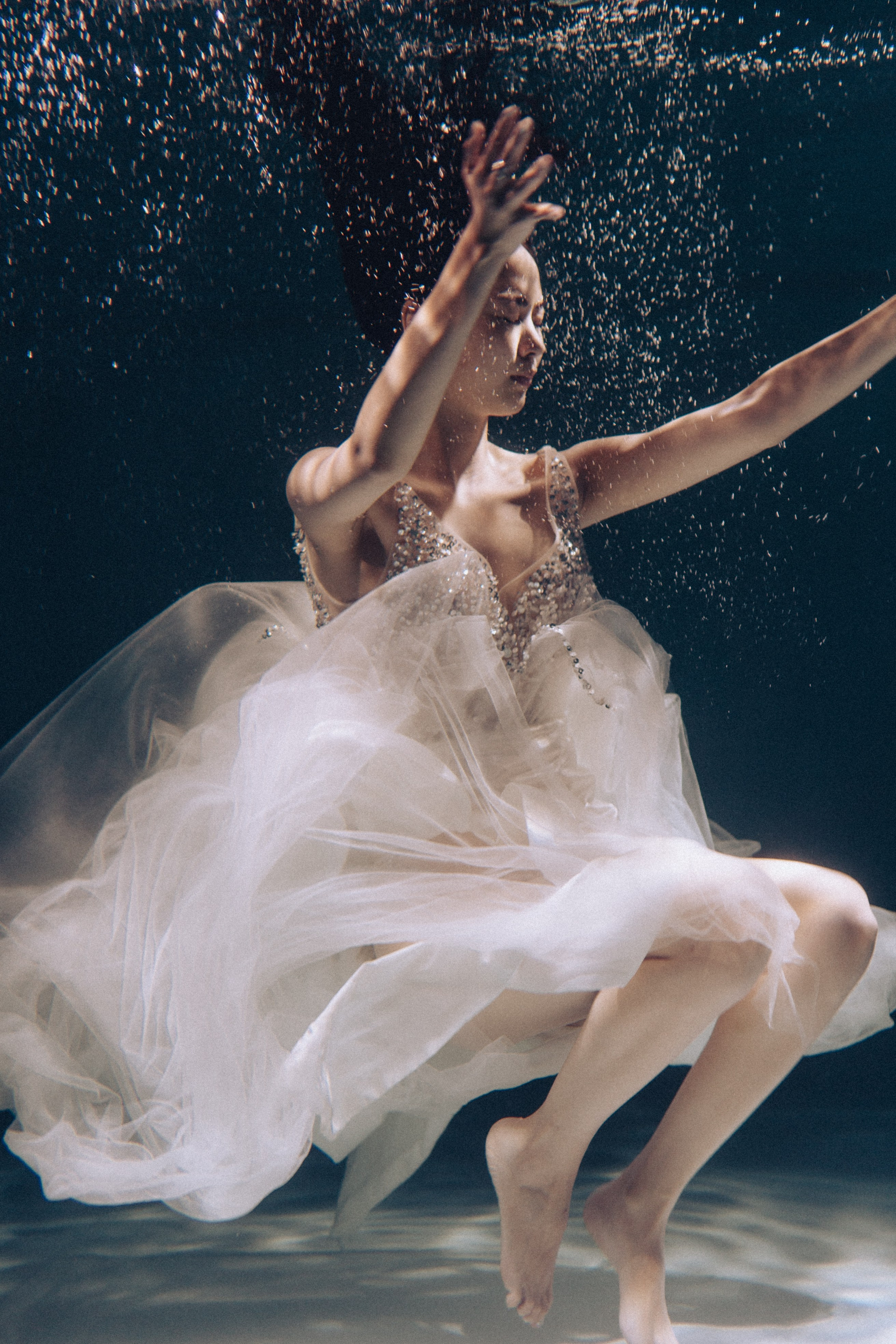 ФОТОСЕСИСИЯ В БАССЕЙНЕ. Профессиональный фотограф, Санкт-Петербург — Виктория Богомолова