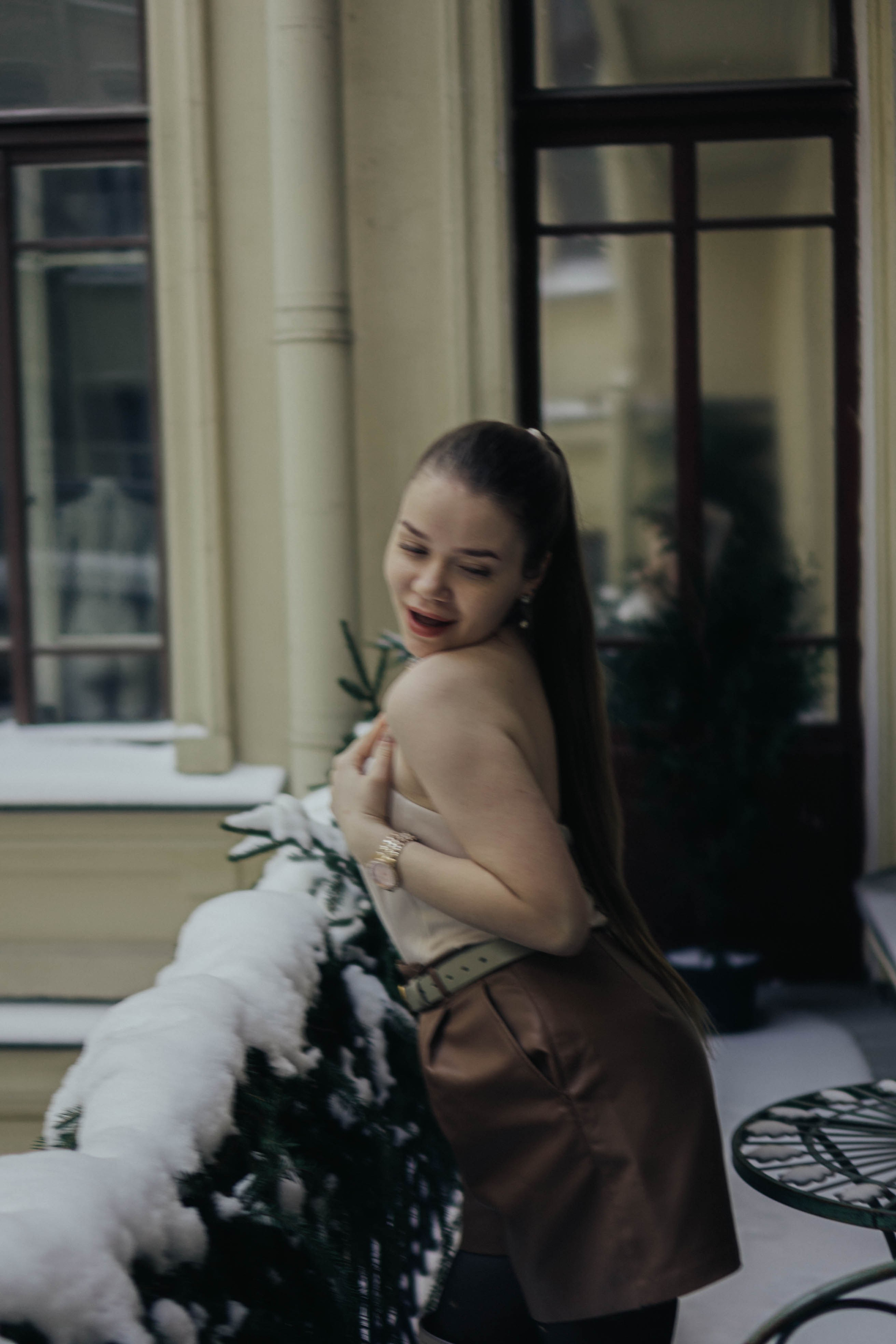 Питерский балкон. Профессиональный фотограф, Санкт-Петербург — Виктория Богомолова