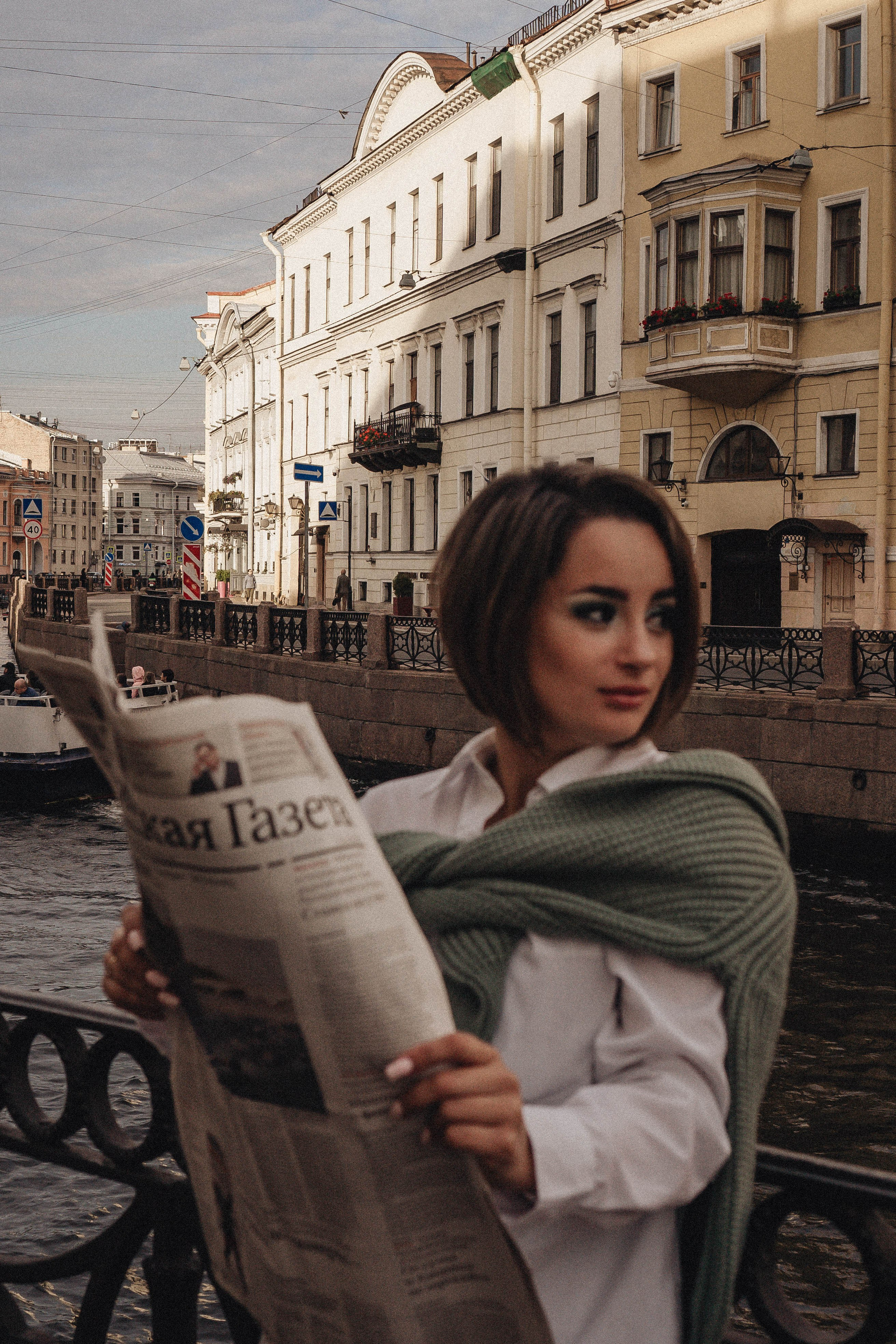 Прогулочная. Профессиональный фотограф, Санкт-Петербург — Виктория Богомолова