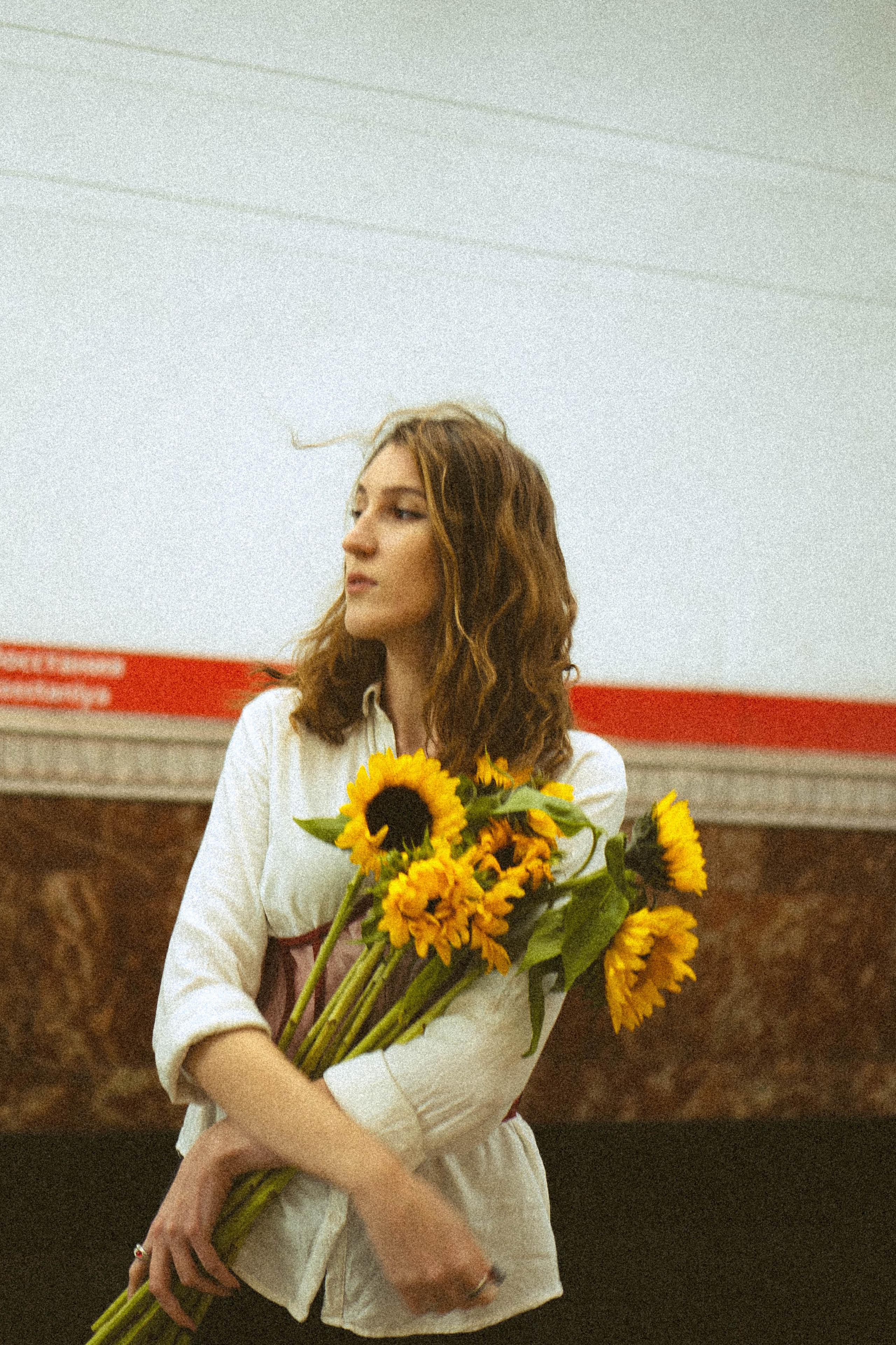 В метро. Профессиональный фотограф, Санкт-Петербург — Виктория Богомолова