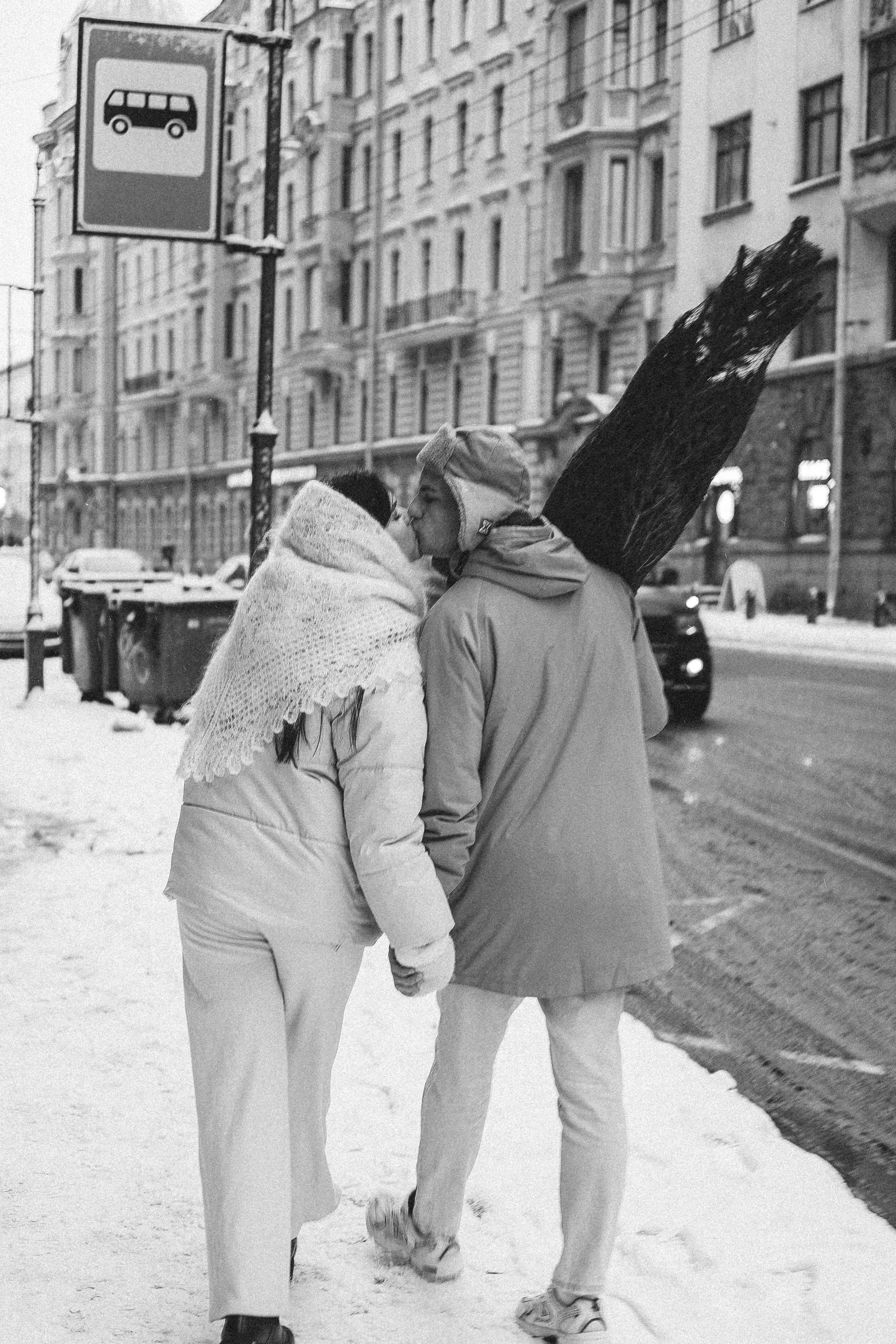 Зимняя история. Профессиональный фотограф, Санкт-Петербург — Виктория Богомолова