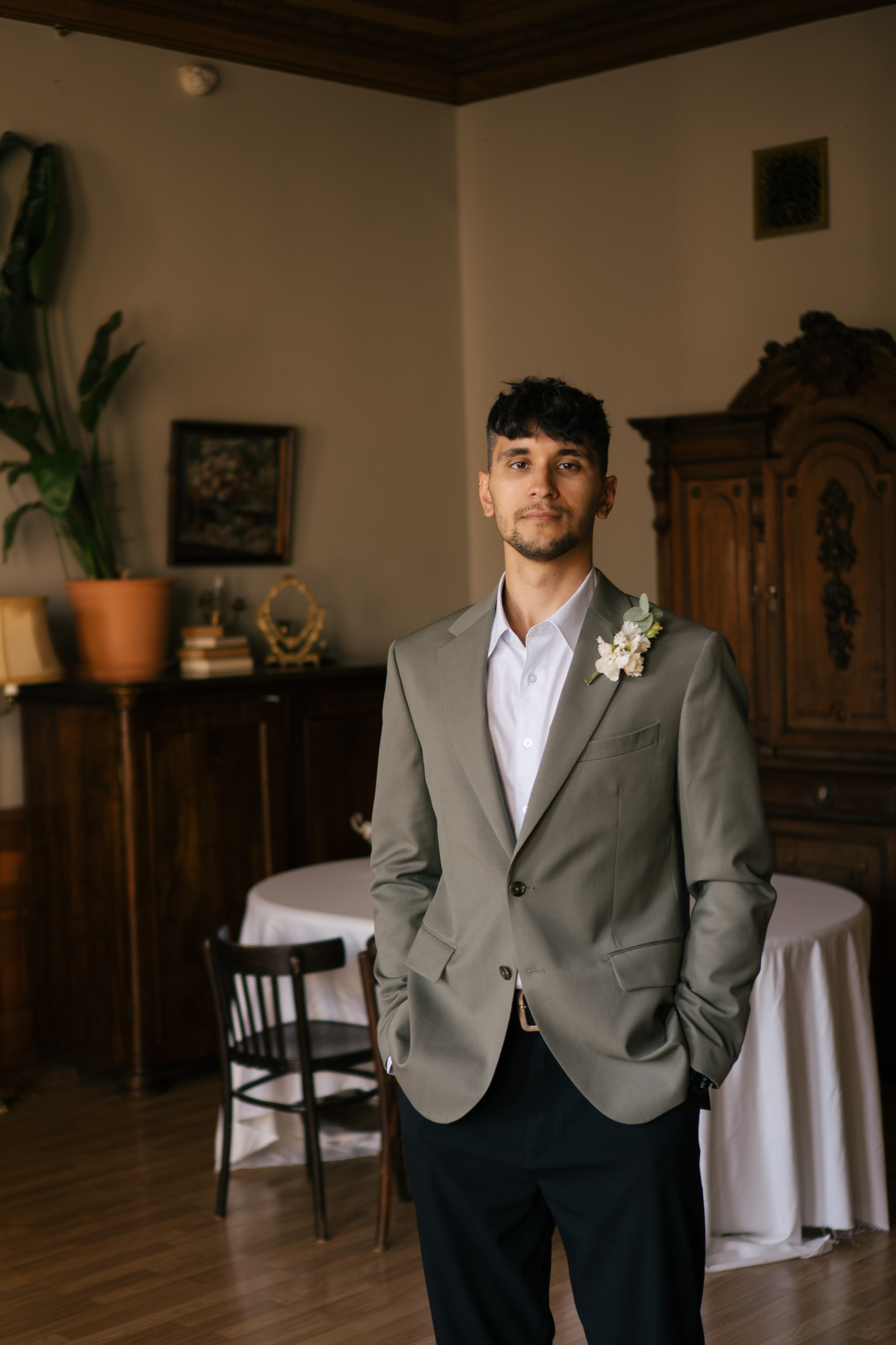 СВАДЕБНАЯ СЬЕМКА В СТУДИИ. Профессиональный фотограф, Санкт-Петербург — Виктория Богомолова