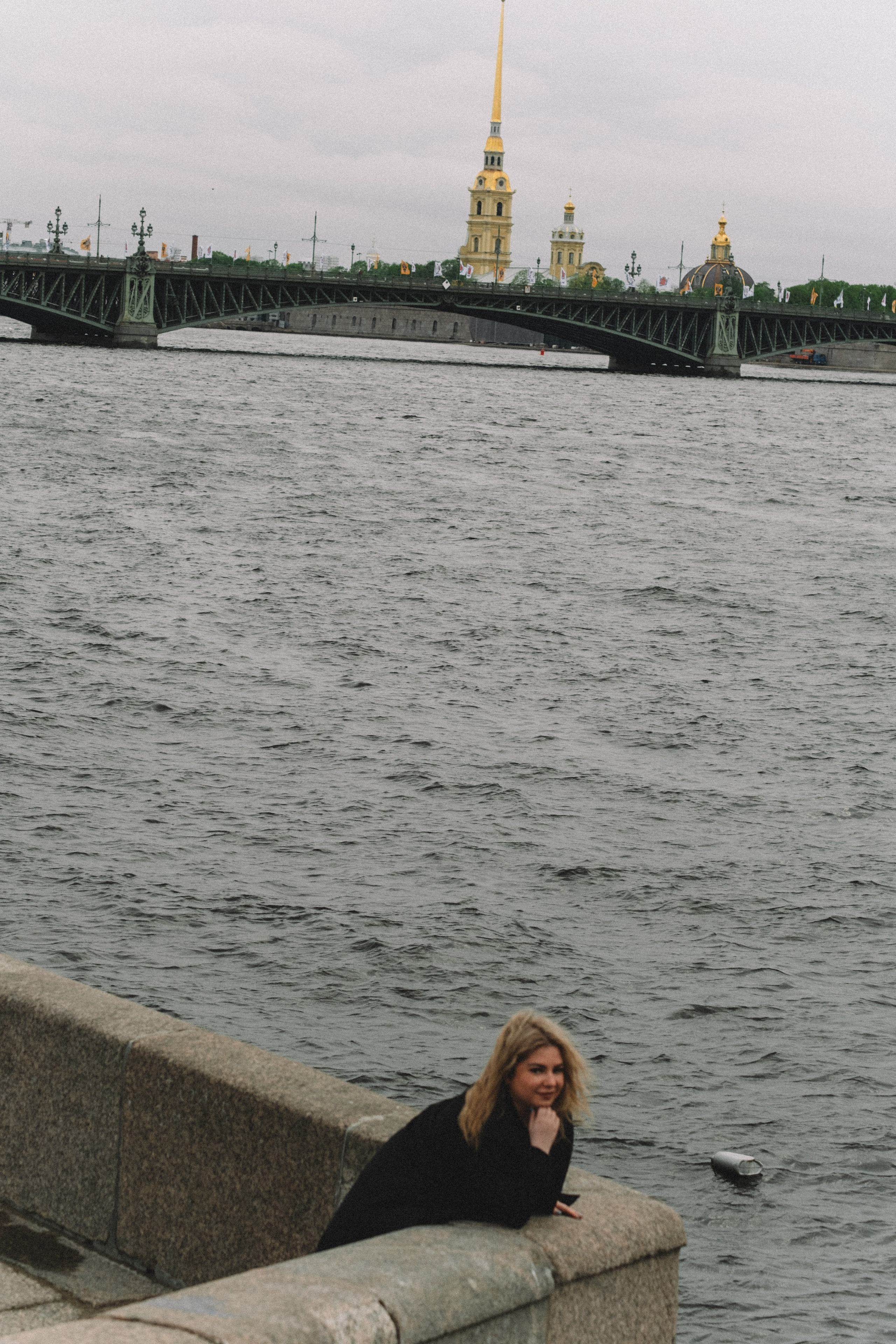 ПРОГУЛКА ВЕСНОЙ. Профессиональный фотограф, Санкт-Петербург — Виктория Богомолова