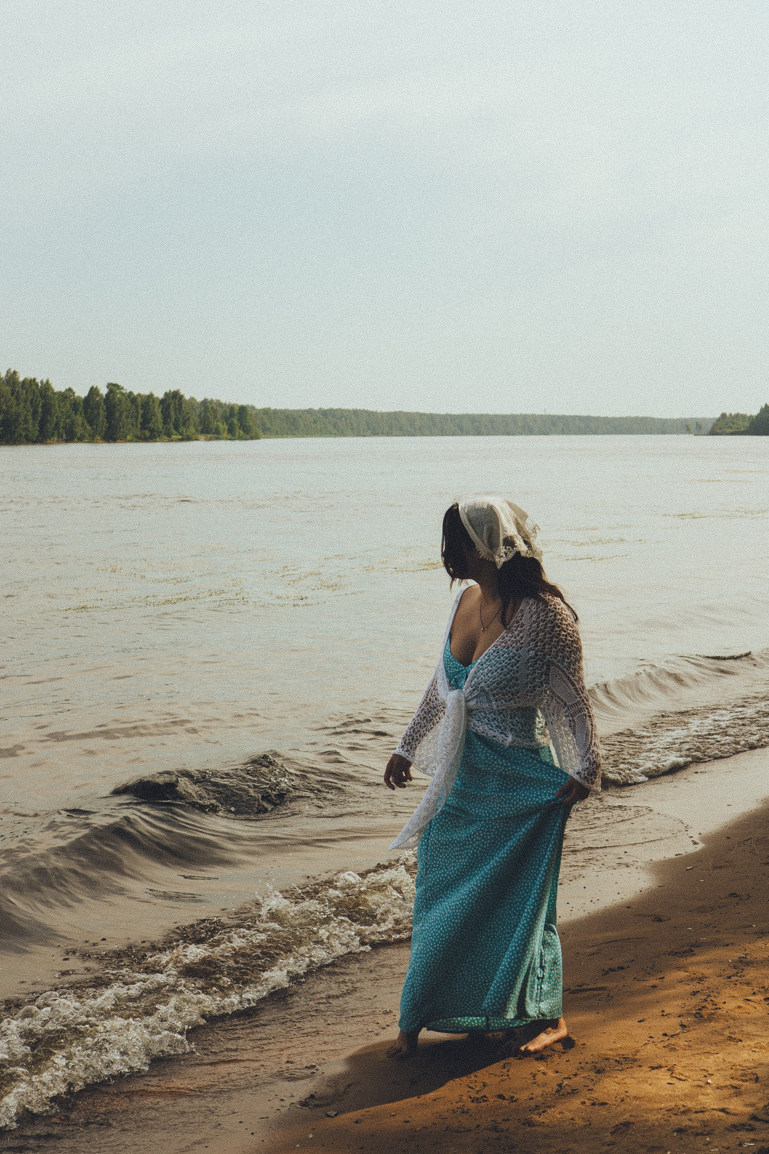ПРОГУЛКА НА БЕРЕГУ. Профессиональный фотограф, Санкт-Петербург — Виктория Богомолова
