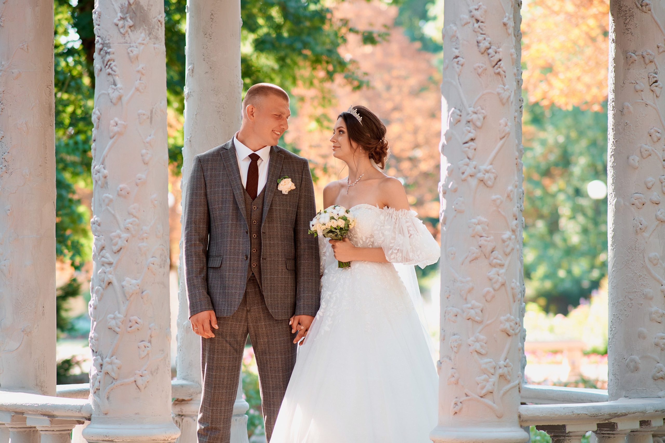 Саша и Даша. Фотограф Таганрог Анна Трайжон