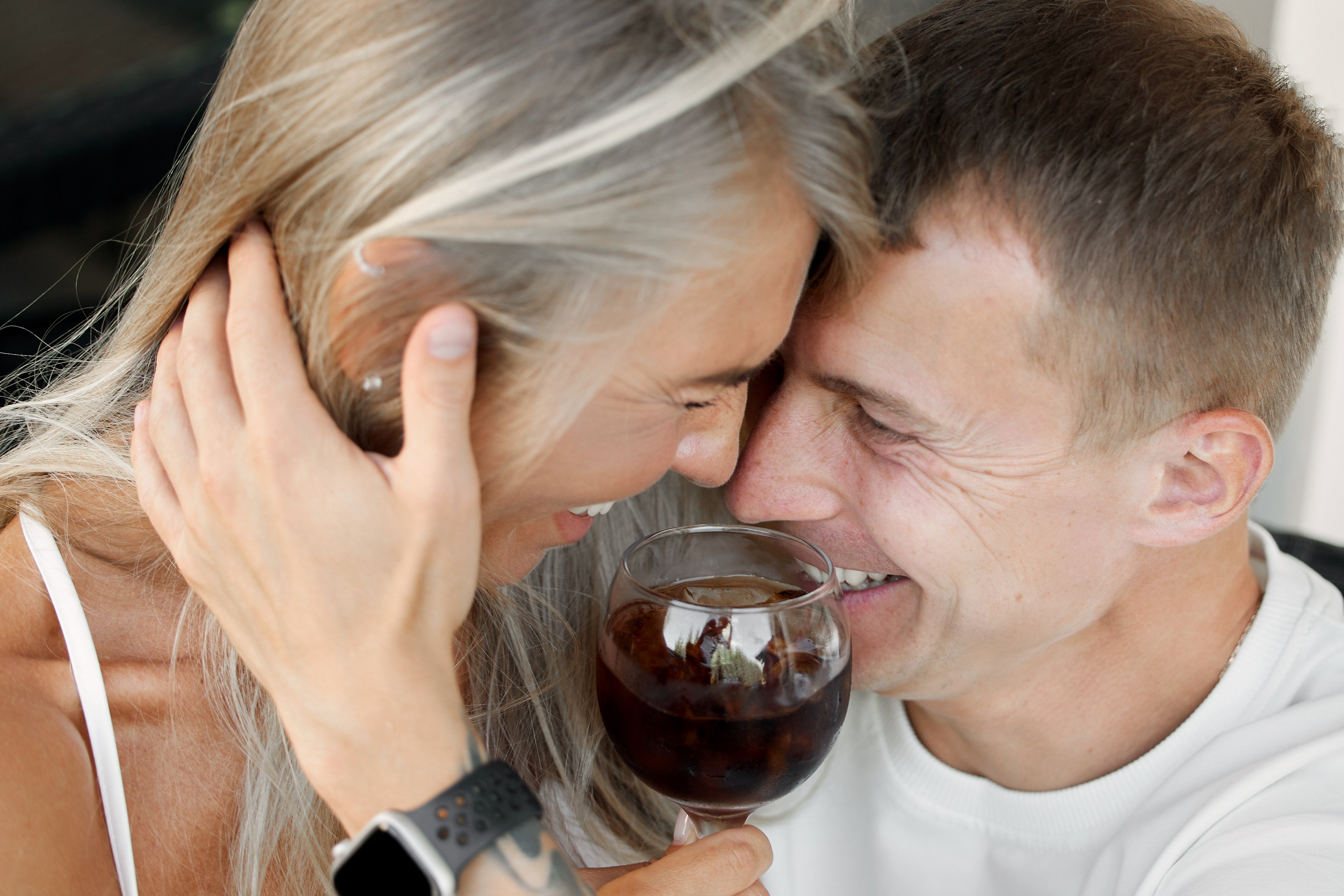 Сергей и Ольга. Главная