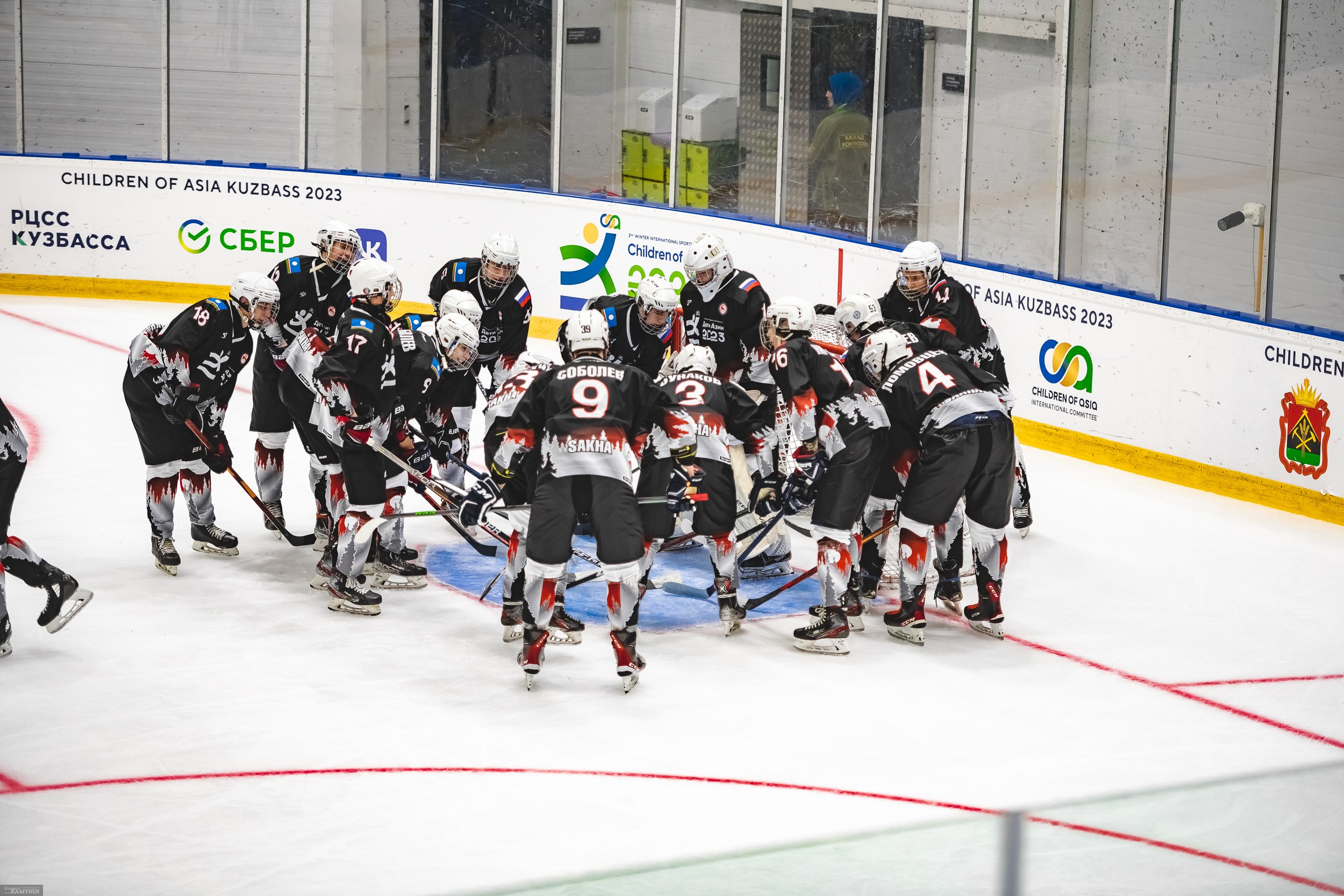 Кузбасс-Саха. ProfotoNK