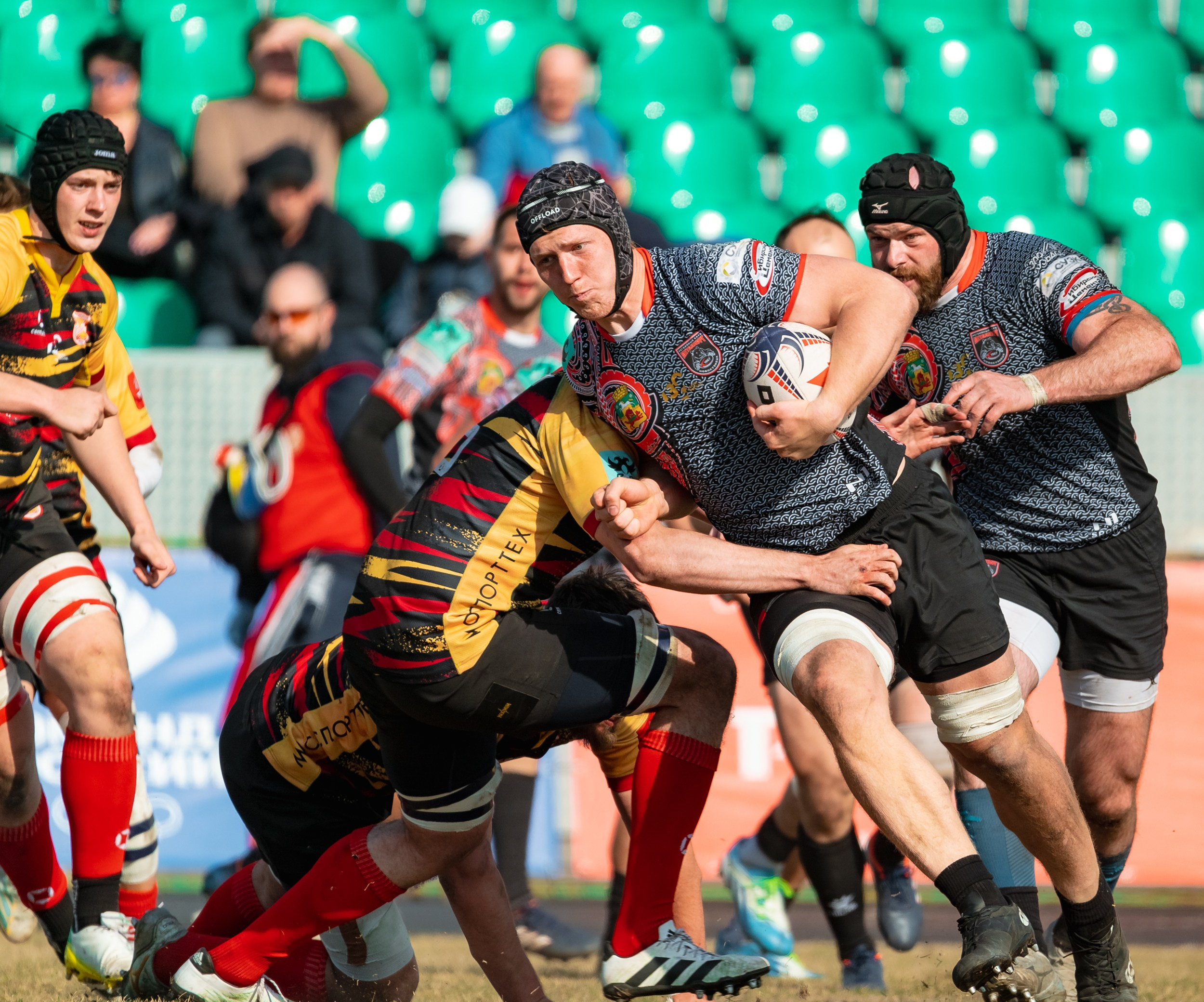 Спортивная съемка. ProfotoNK