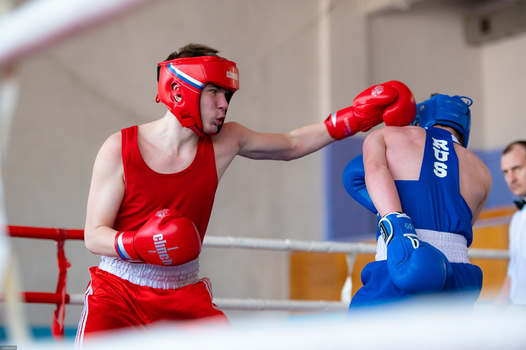 Турнир памяти Николаева П.А. ProfotoNK