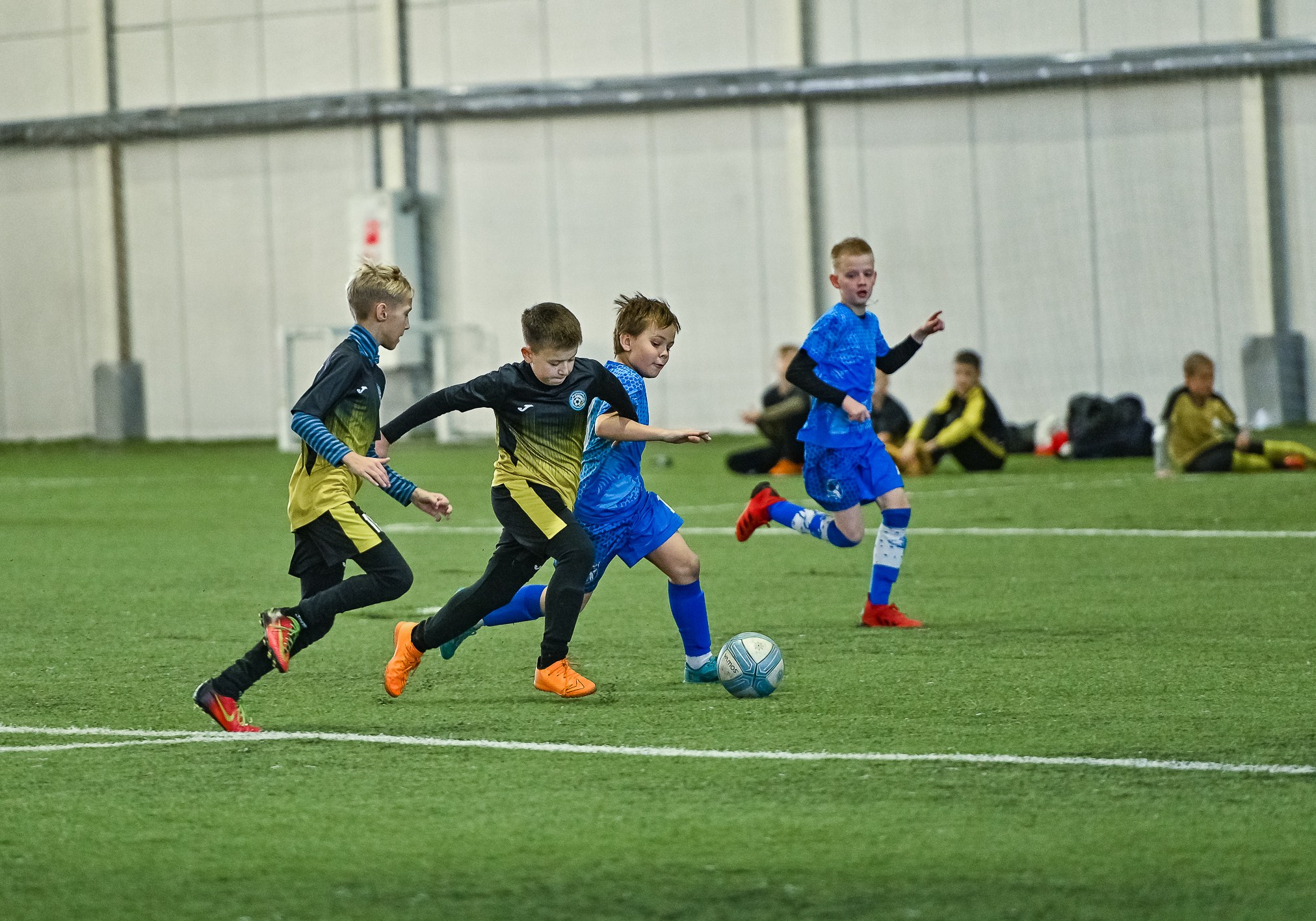 Металлург-Джуниор. ProfotoNK