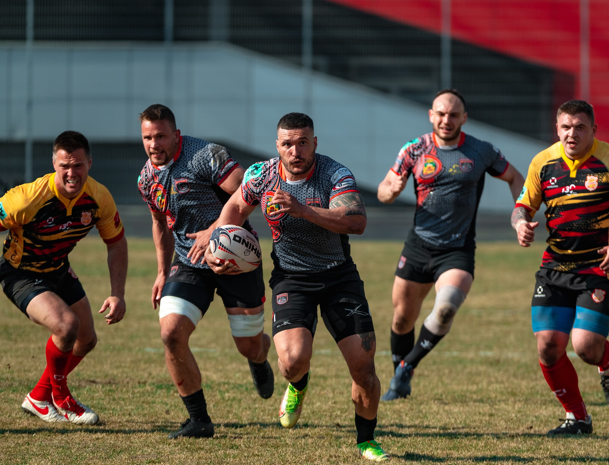 Спортивная съемка. ProfotoNK