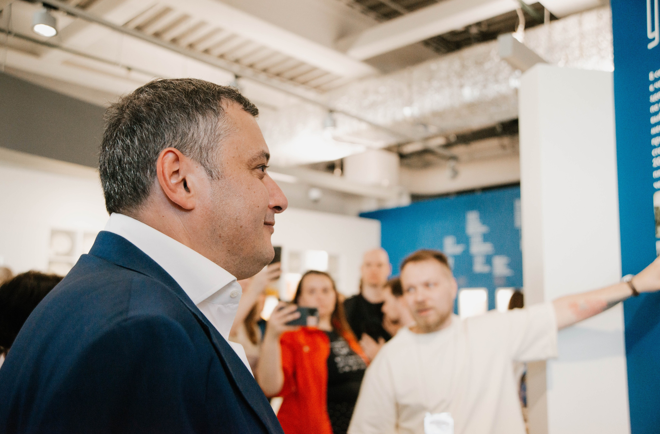 Открытие филиала Третьяковской галереи. Ксения Glossa. Портретный и репортажный фотограф в Самаре