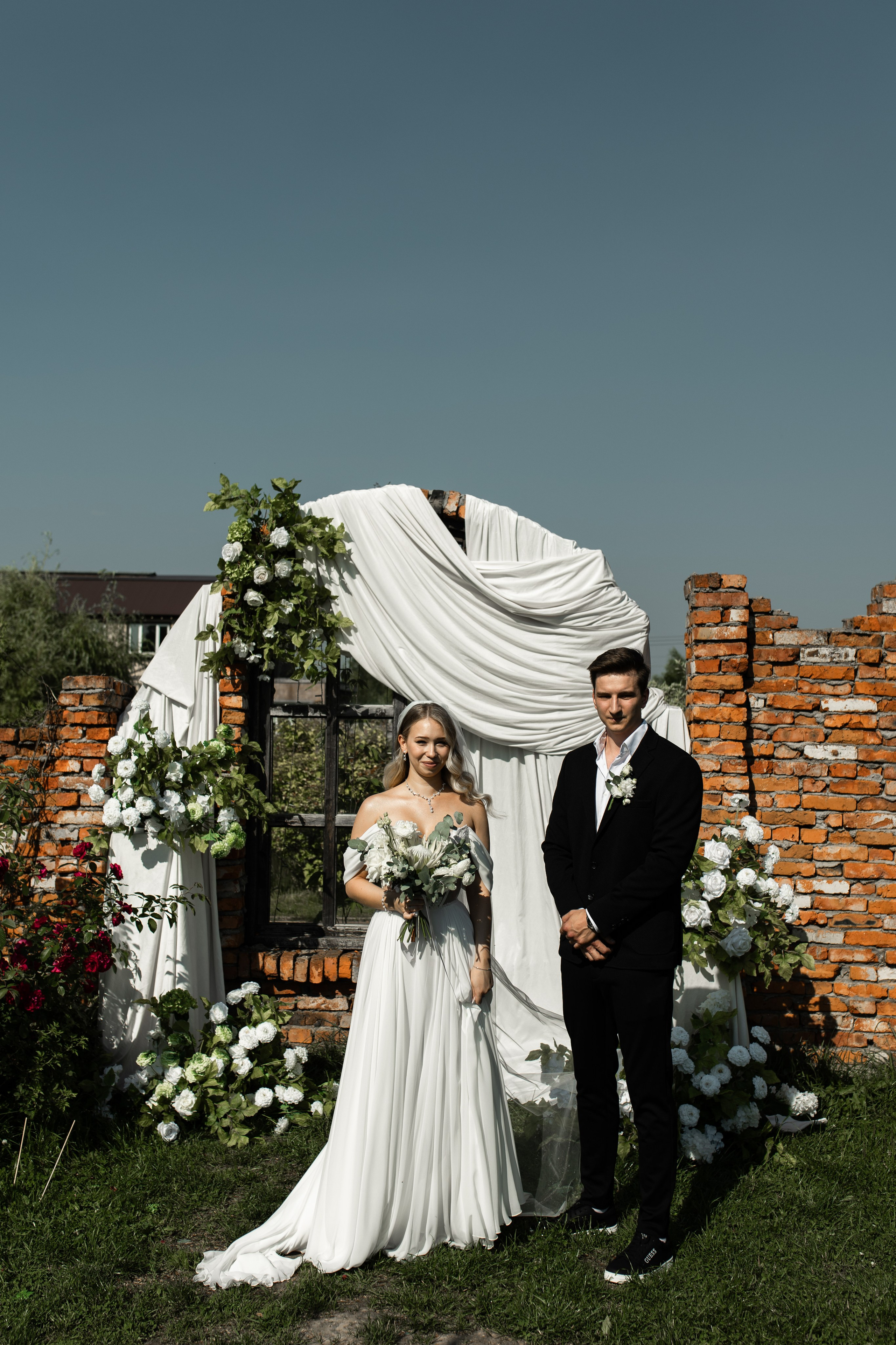 Elena & Michael