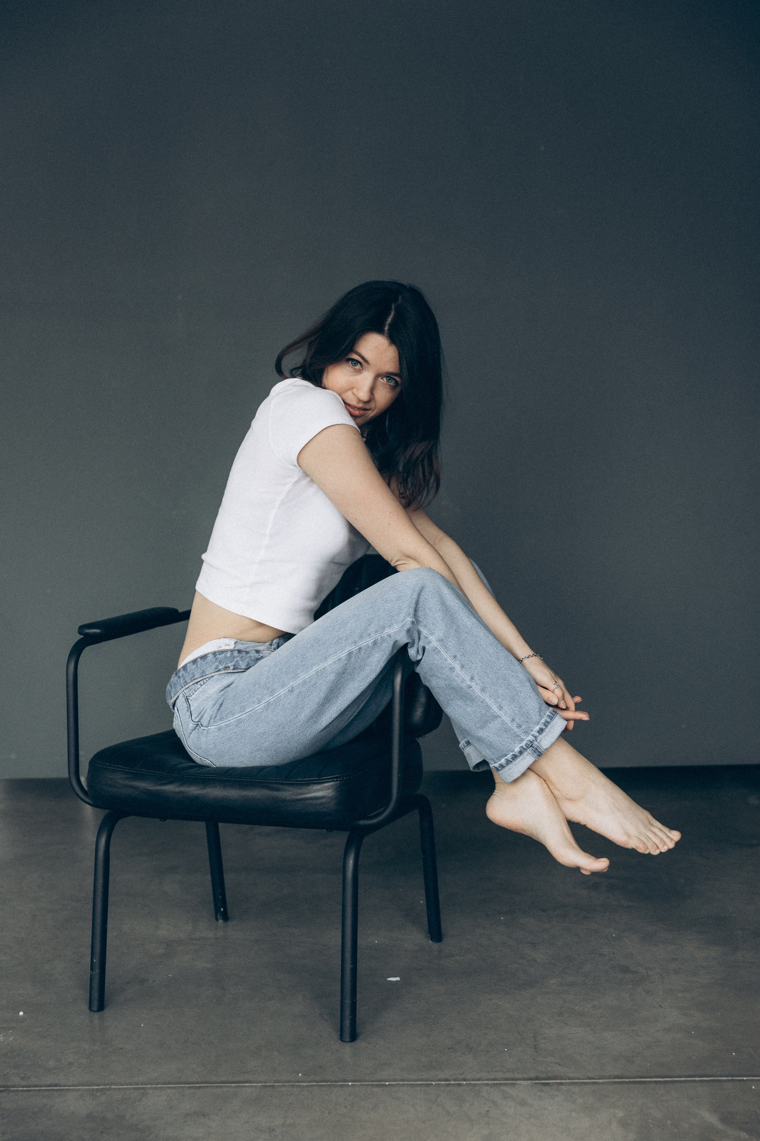 Настя. Семейный и детский фотограф в Москве Юлия Выганова Julia Joy