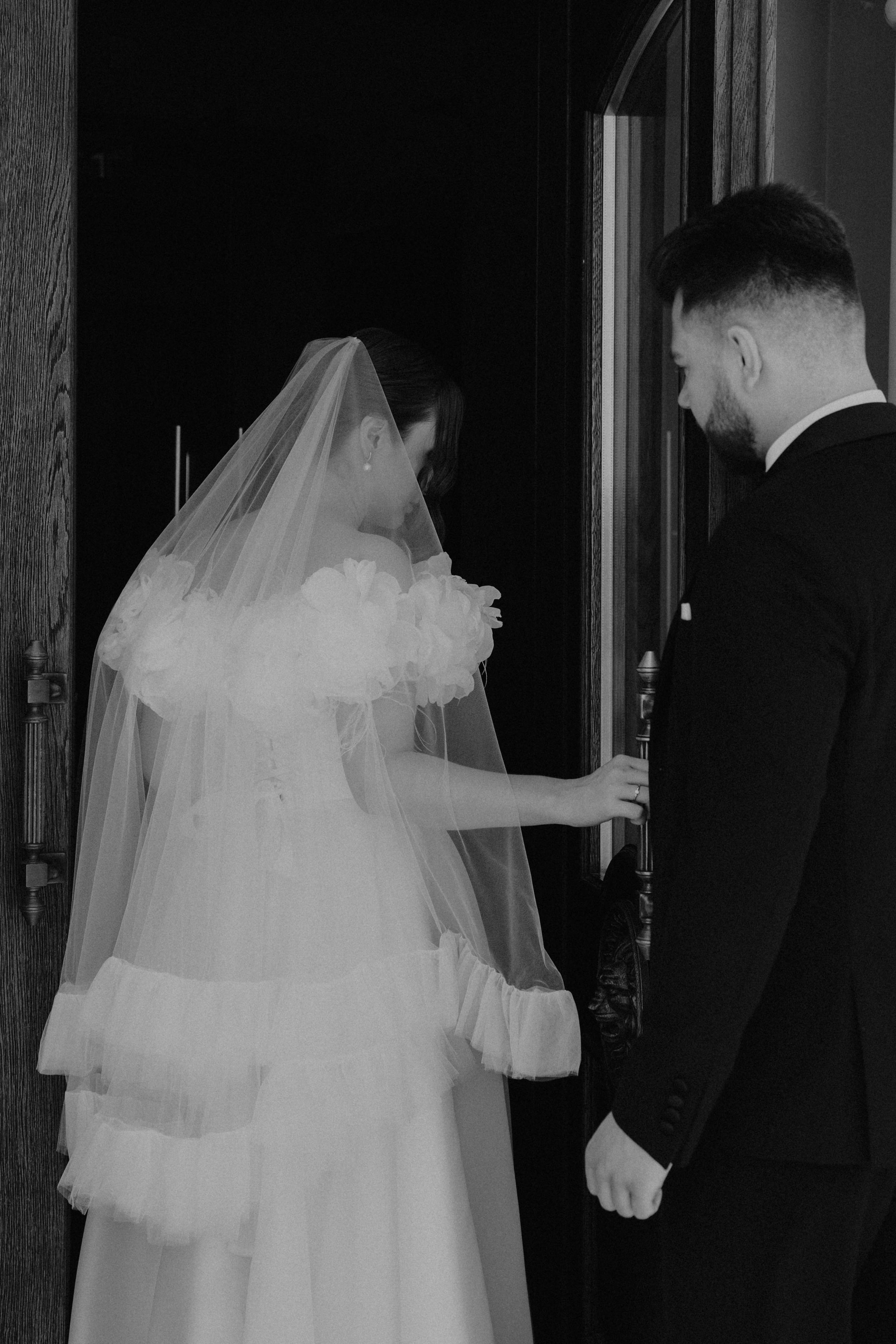 Александр & Алина. Свадебный фотограф Красноярск Элина Леонова