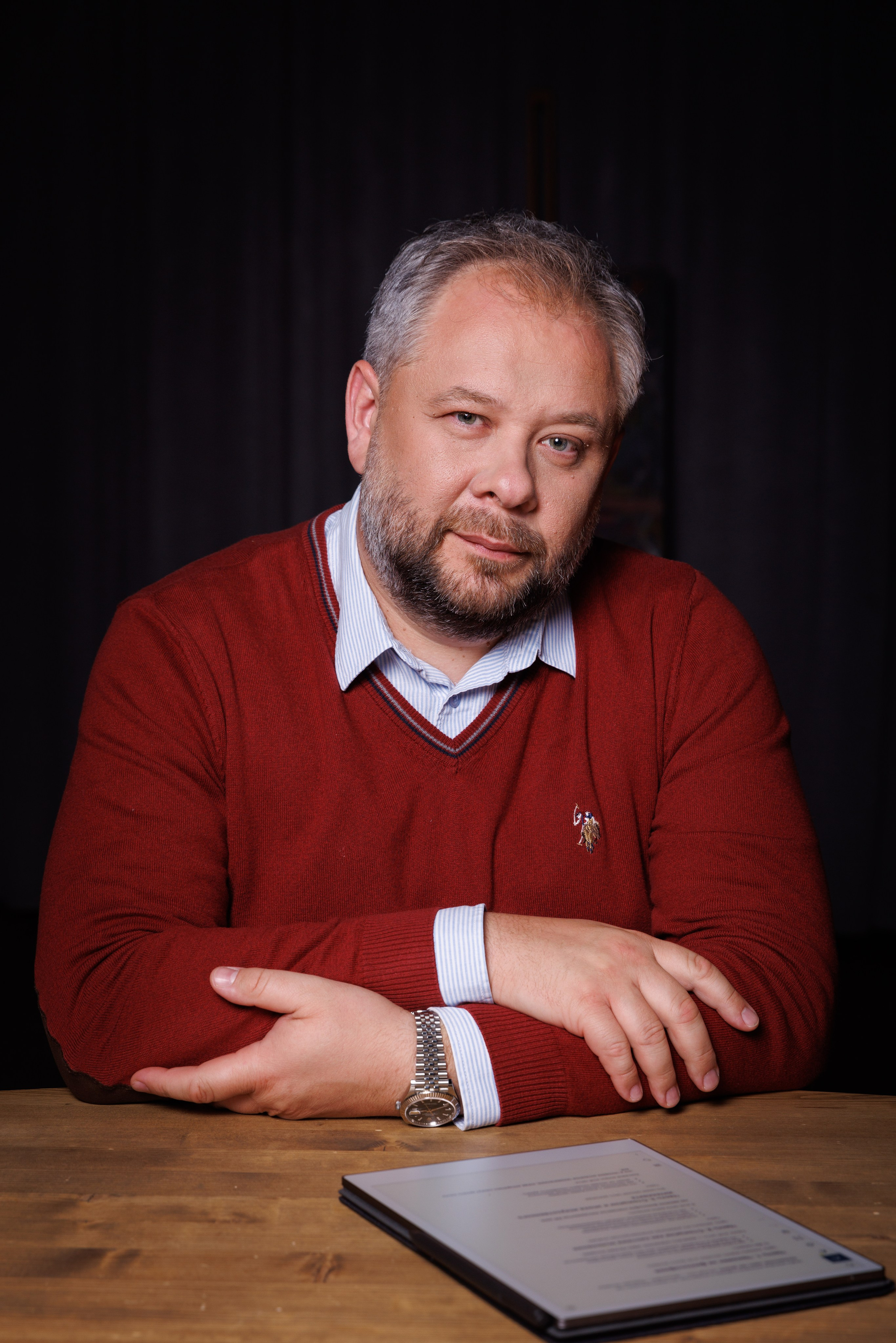 ПОРТРЕТНАЯ СЪЕМКА. Фотограф Константин Санников