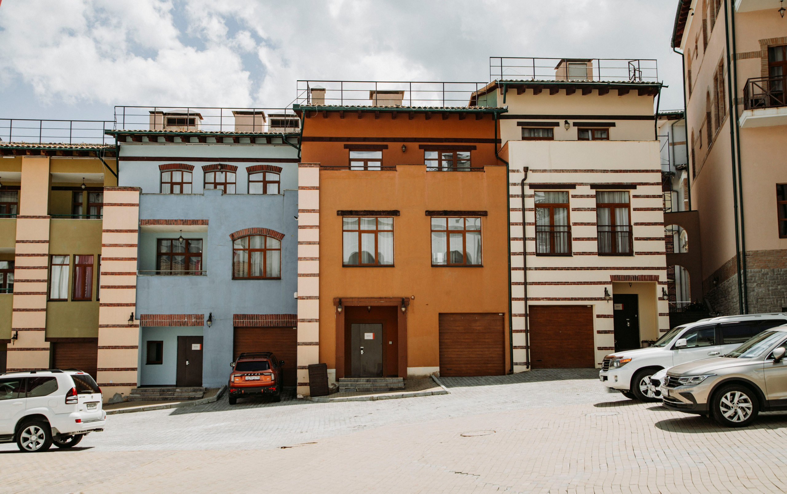 Красная поляна | июль 2025. Фотограф в Москве | Диана Киселева