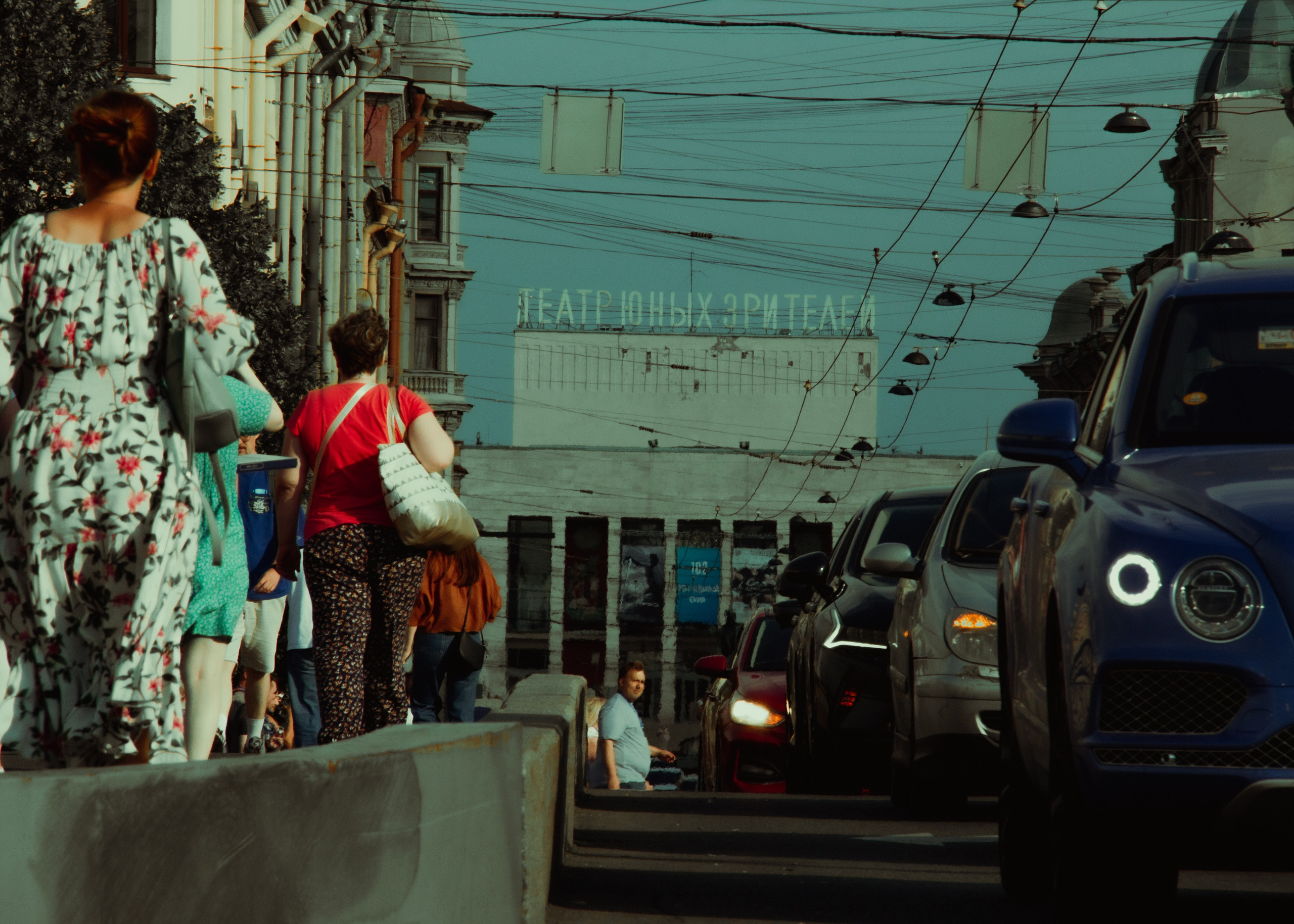 STREET pht. Портретный фотограф DanilNabody