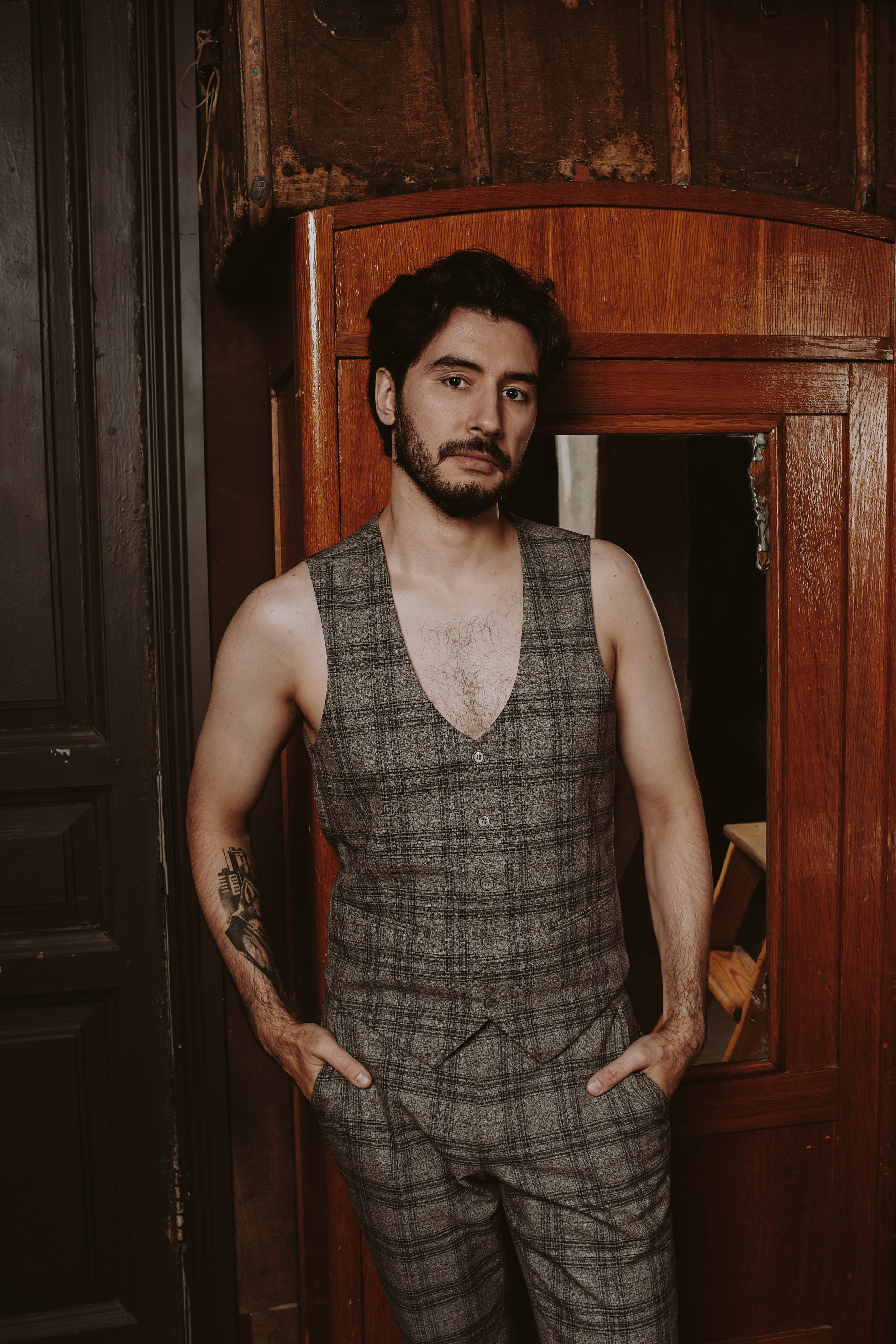 KIRI. Портретный фотограф DanilNabody