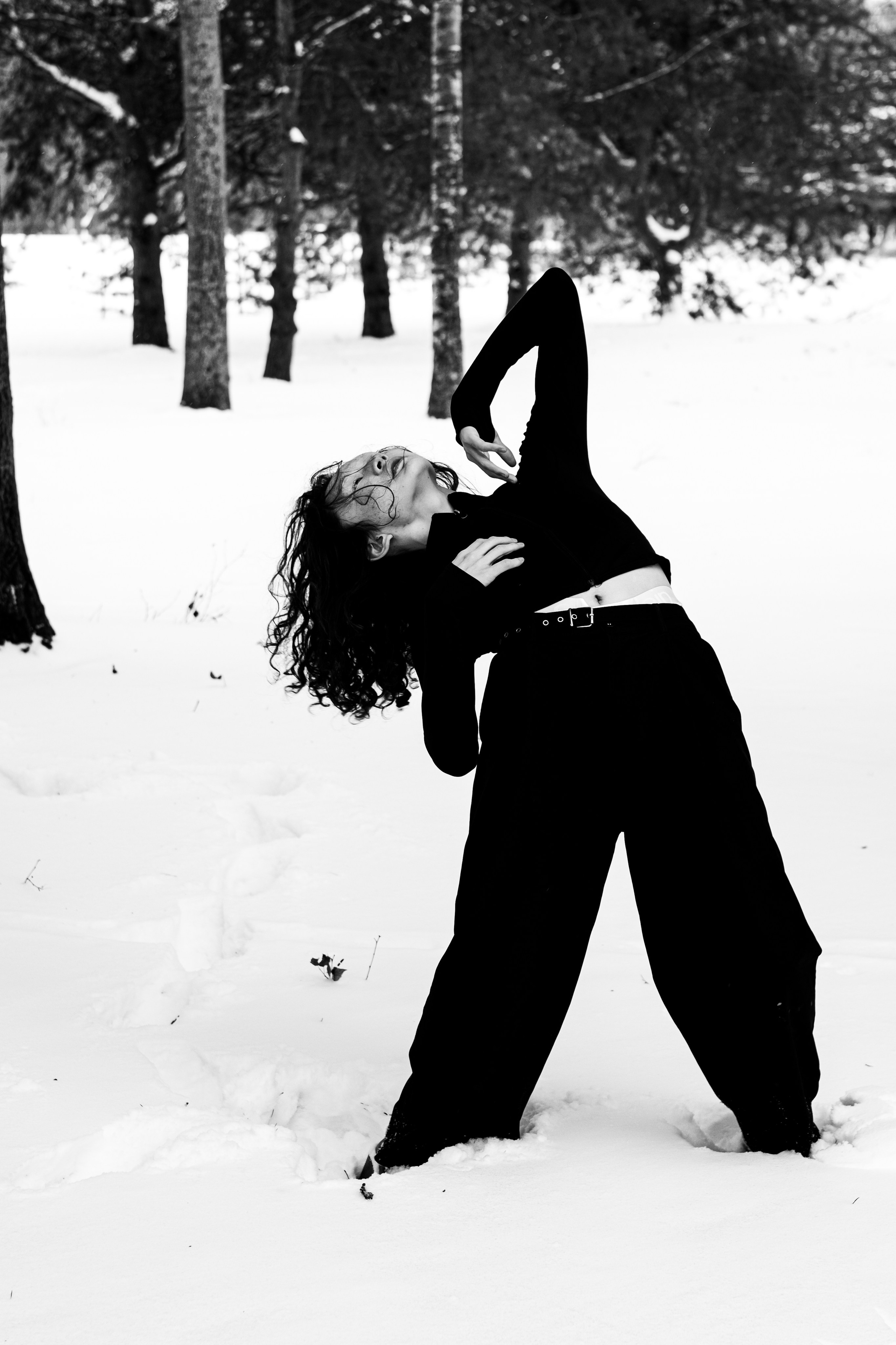 SANDA. Портретный фотограф DanilNabody