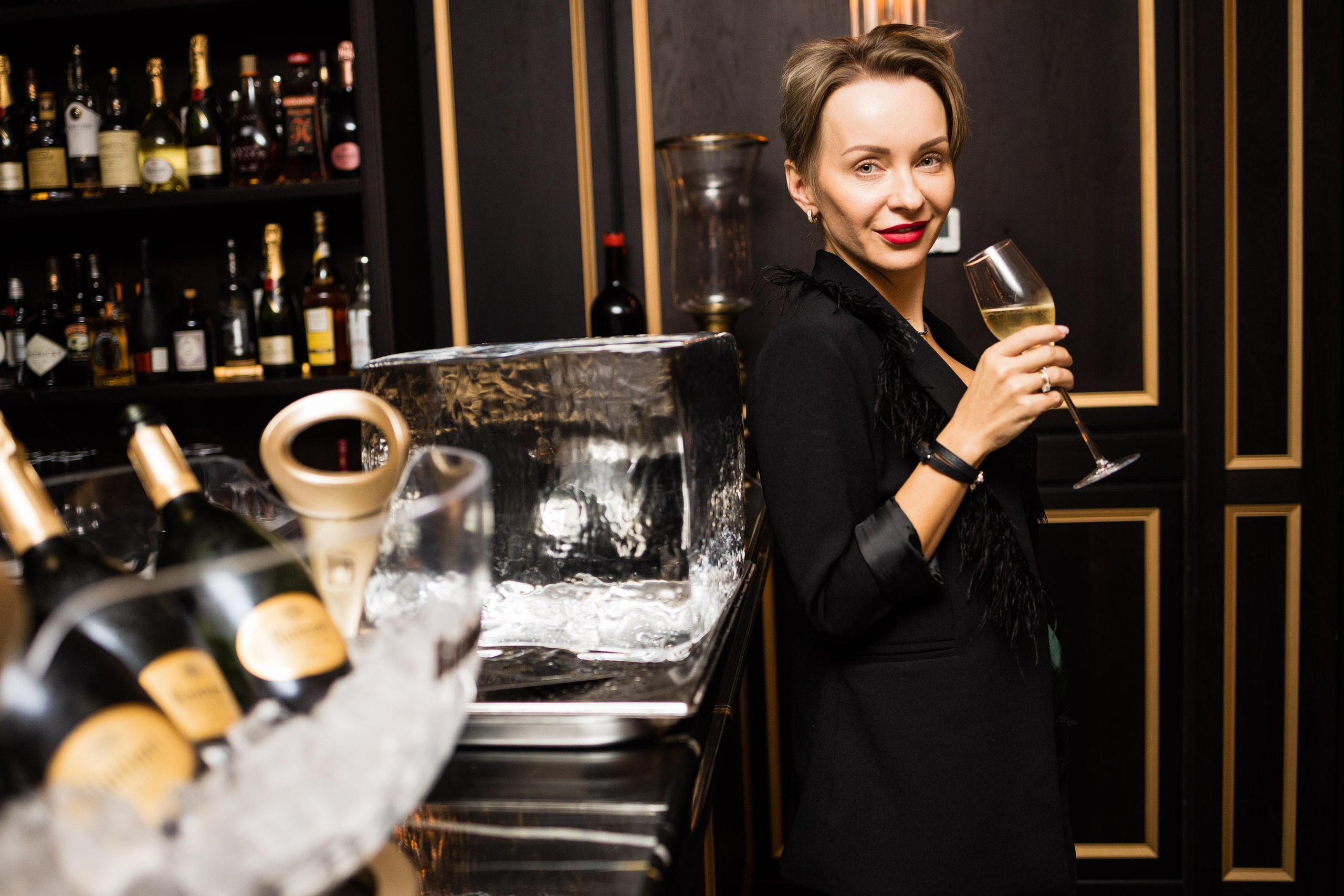 Hennesy Evening. Руслан Плахтеев