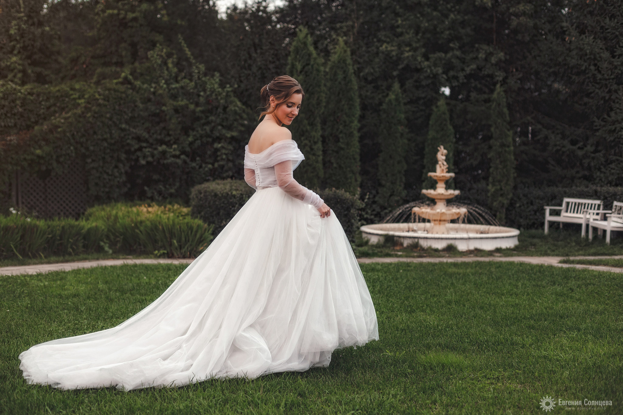 Кристина и Сергей. Фотограф в Санкт-Петербурге, — Евгения Солнцева