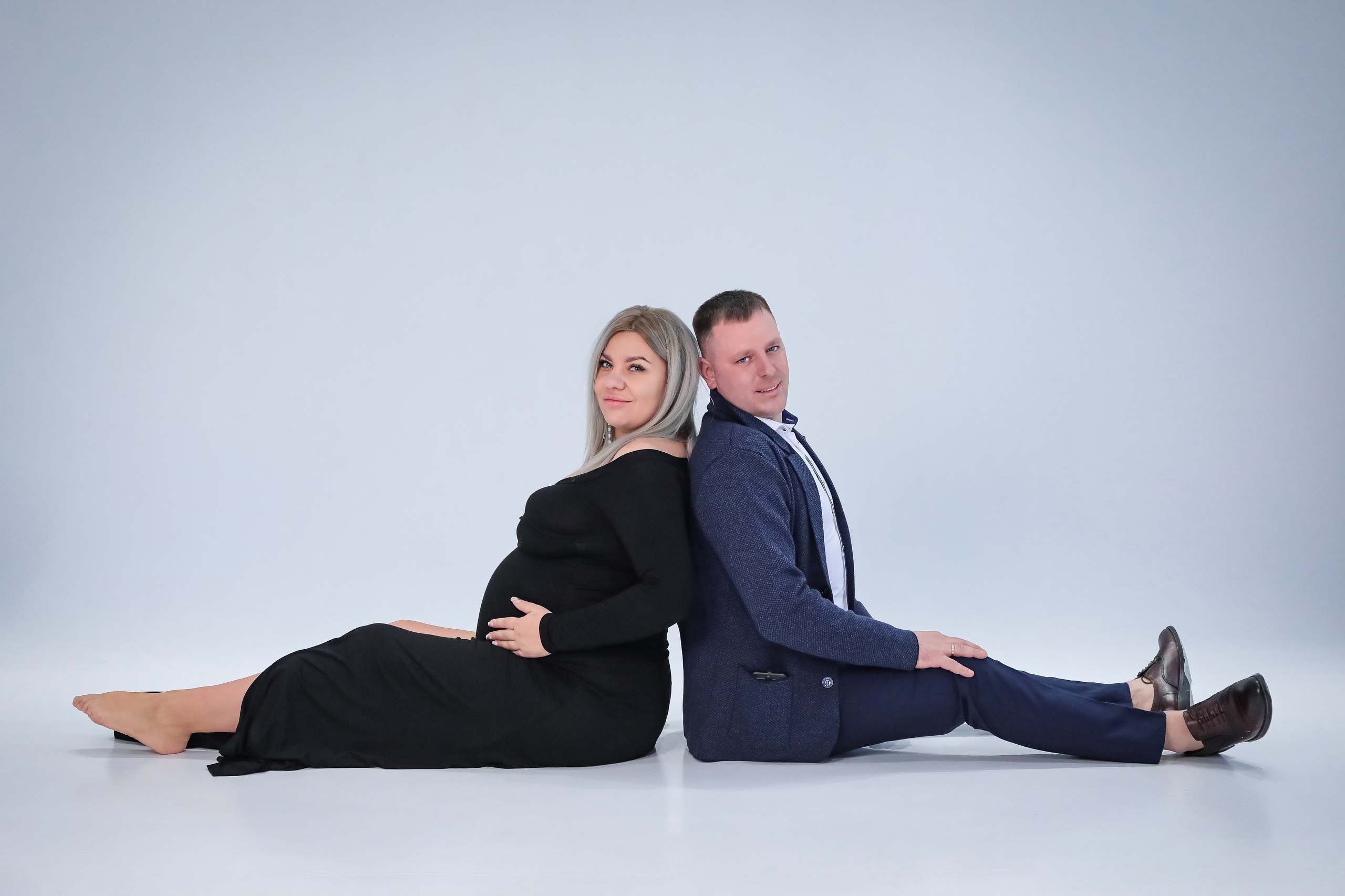 Анастасия и Владислав. Фотограф г. Хабаровск. Семейные и индивидуальные съёмки