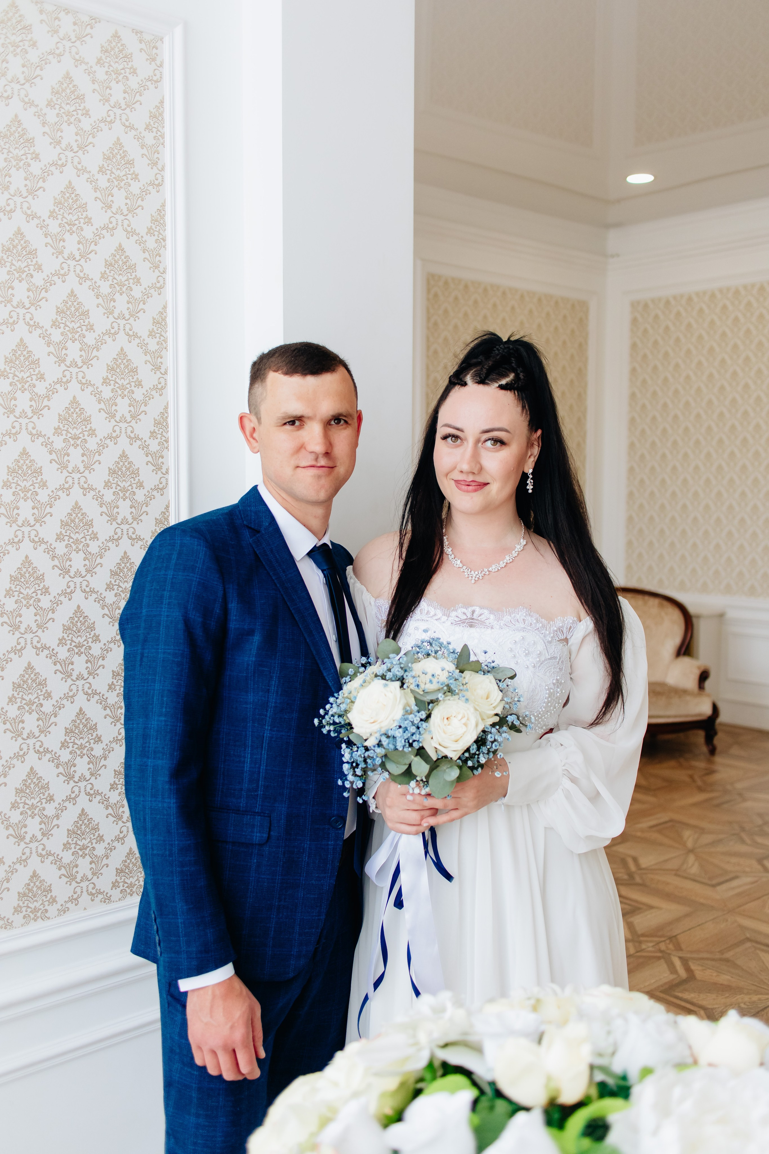 Свадьба. Катерина и Алексей. KRIS KRUPINNIKOVA