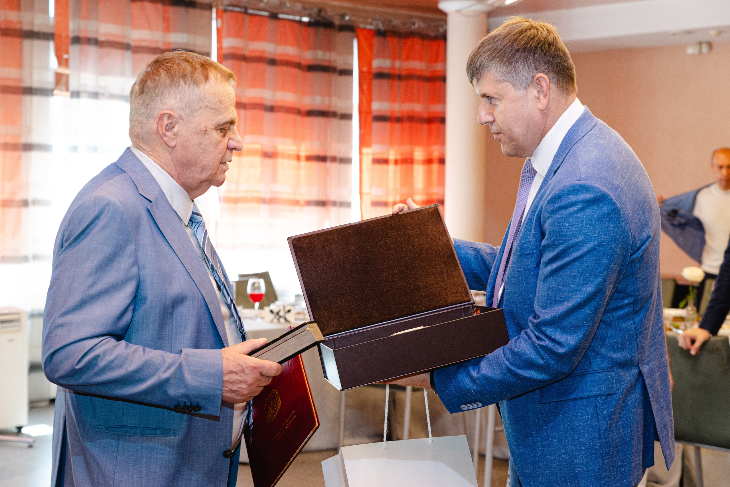 KaliningradStroyInvest. Anniversary. KRIS KRUPINNIKOVA