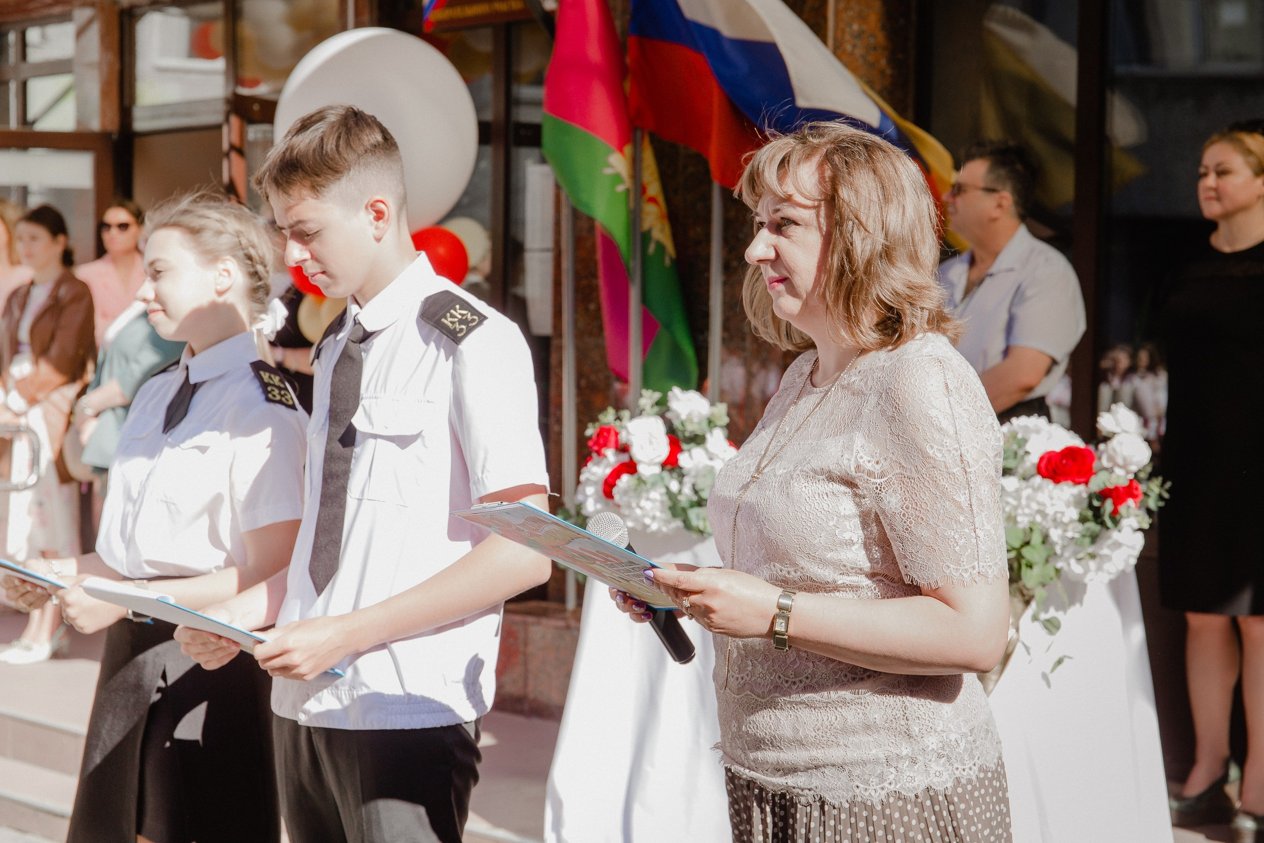 11 класс 33 школа. Выпускные альбомы Натальи Бутко: Новороссийск, Анапа, Геленджик