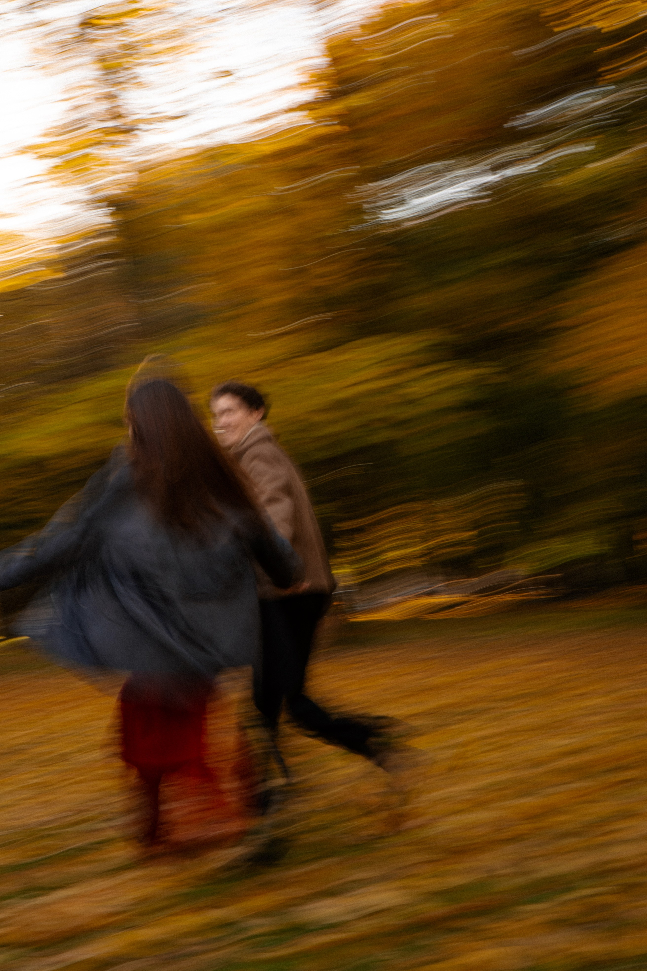 ОСЕННЯЯ ПРОГУЛКА. Профессиональный фотограф, Санкт-Петербург — Виктория Богомолова
